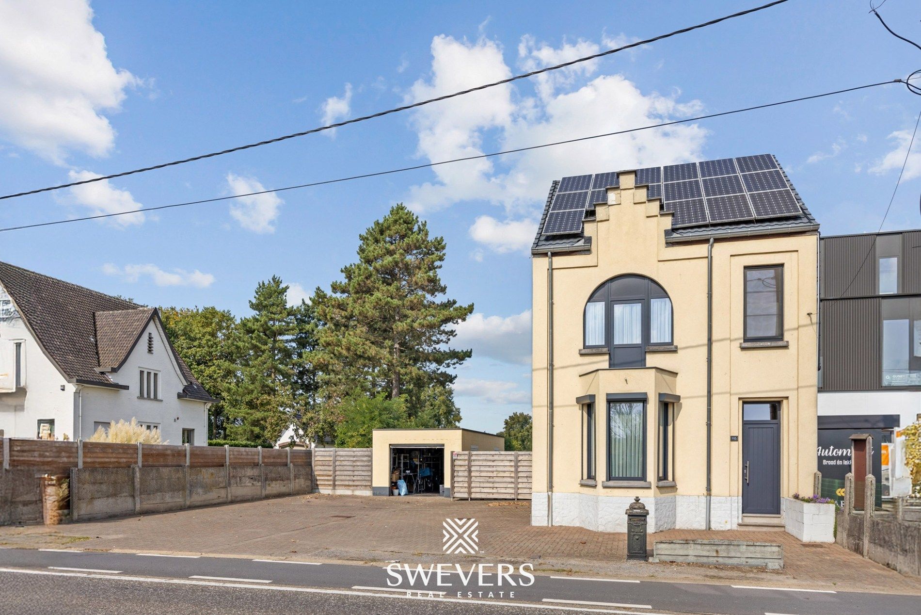 Instapklare gezinswoning met ruimte, tuin en rendement in Leopoldsburg foto 33