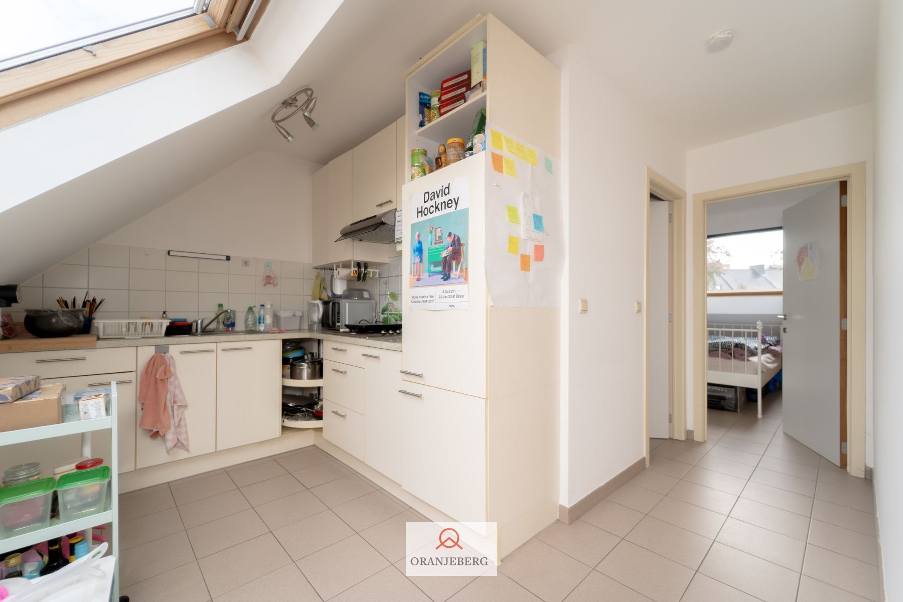 Appartement te huur vlakbij Gent-Sint-Pietersstation foto 2