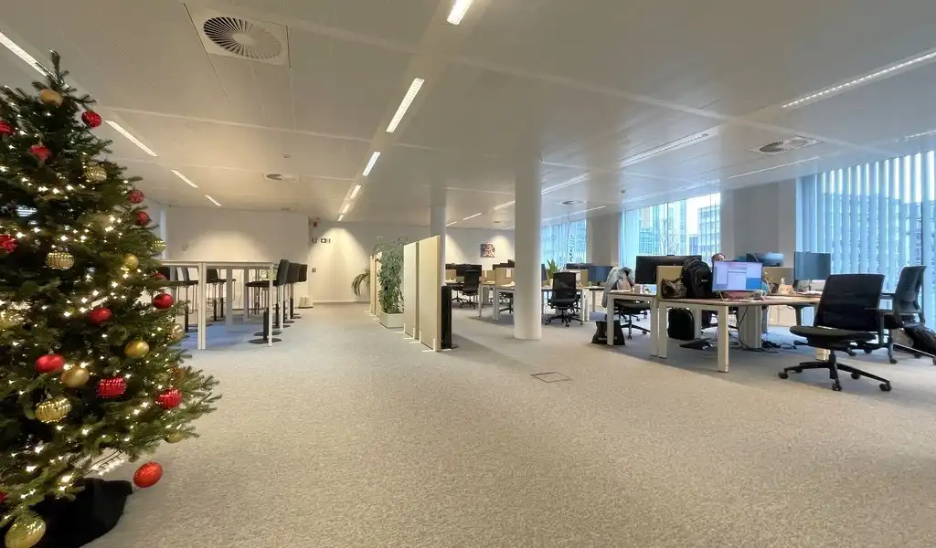 Kantoorruimte te huur  in Astrid Building aan Centraal Station in Antwerpen foto 3