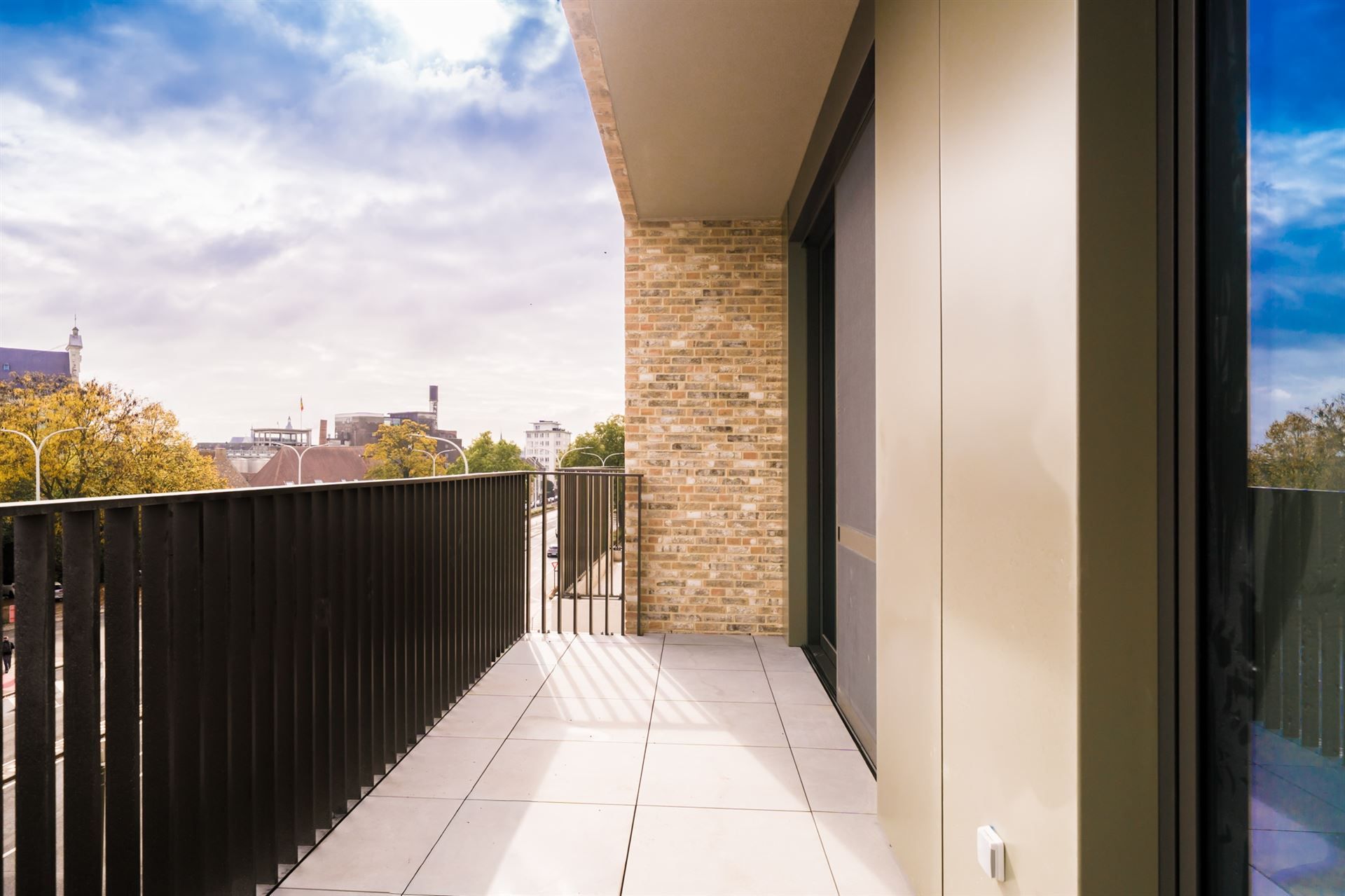 Stijlvol nieuwbouwappartement te huur vlak bij het centrum van Mechelen foto 5