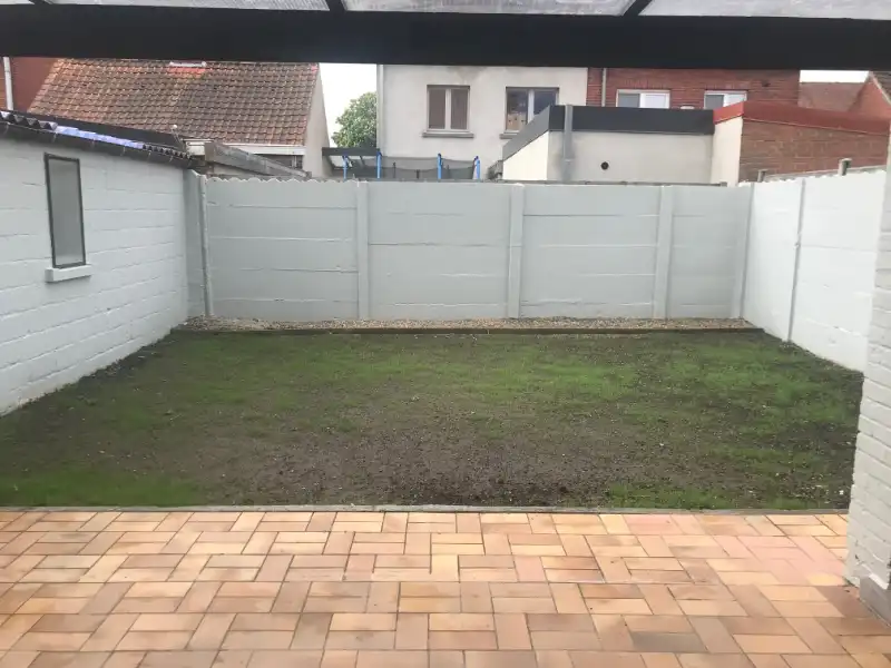 Vernieuwde woning met 2 slaapkamers foto 12