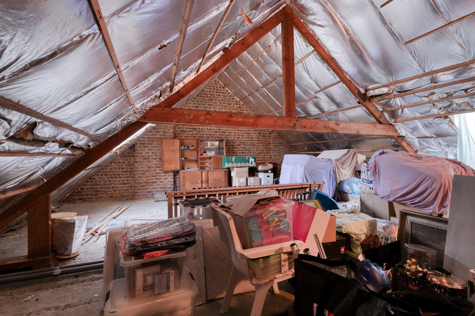 Instapklare GB met 3 slaapkamers, garage en tuin! foto 13