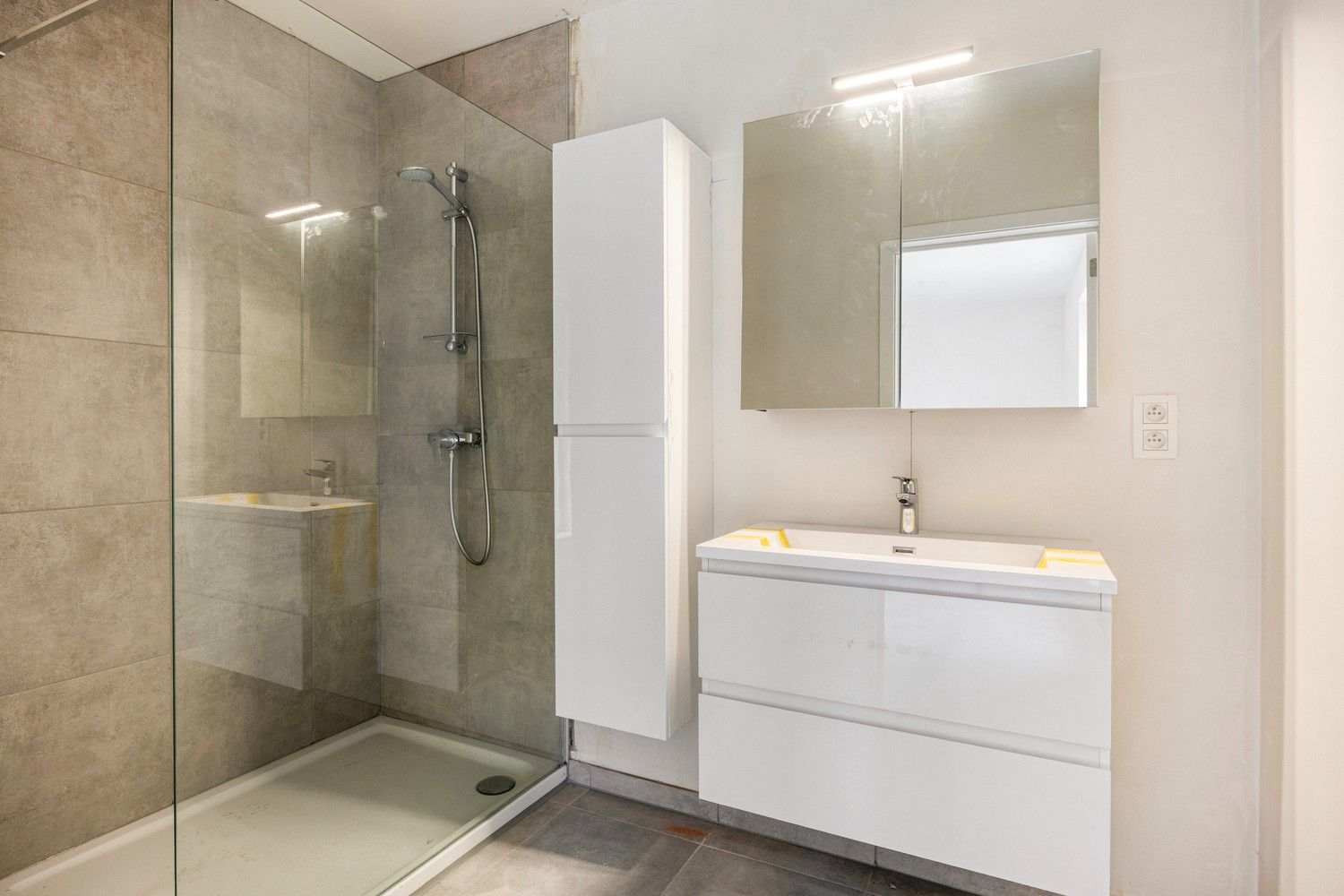 1-slaapkamerappartement met terras in residentie 'Het Centrum' foto 13