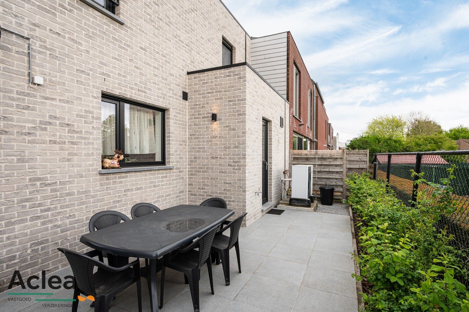 Moderne woning met 3 slaapkamers foto 29