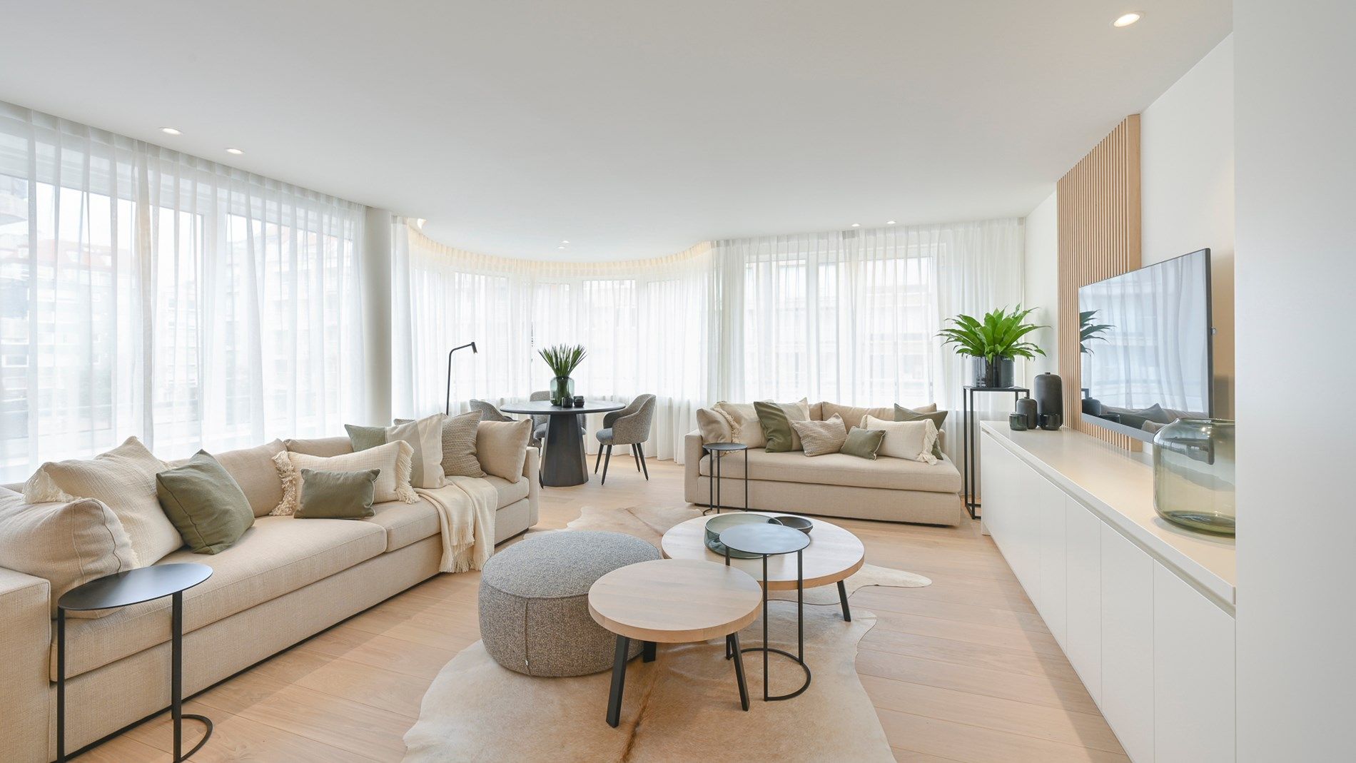 Res. Arion - Knokke Centrum foto {{pictureIndex}}