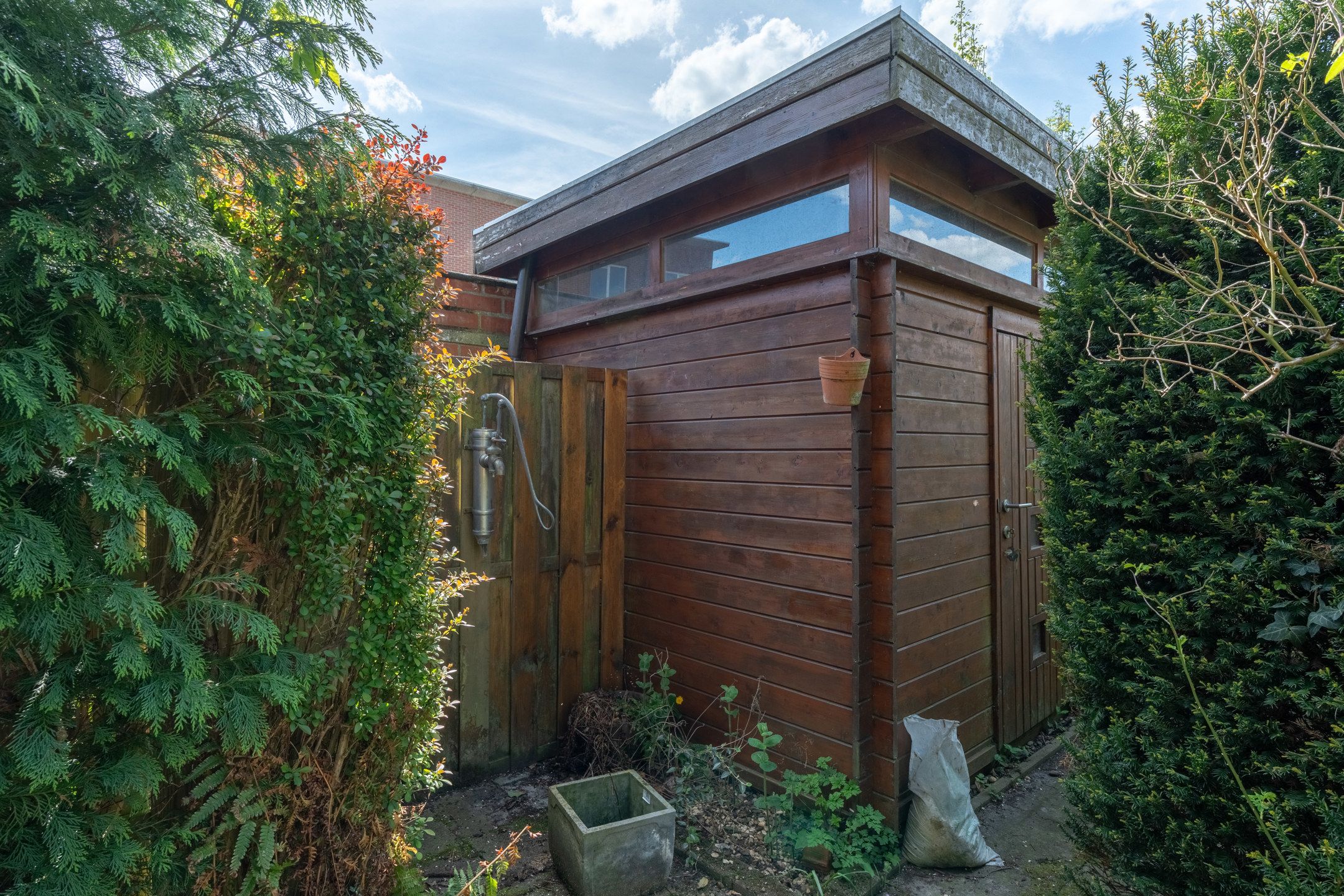 Toffe instapklare energiezuinige woning met gezellige tuin foto 36