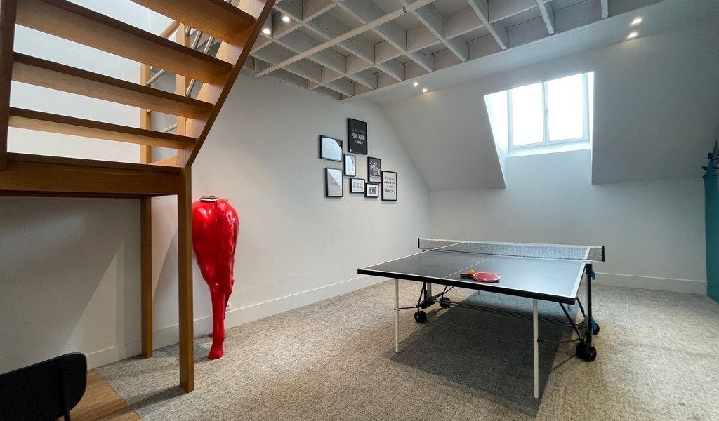 Duplexkantoor te huur in prachtig herenhuis in centrum Antwerpen foto 10