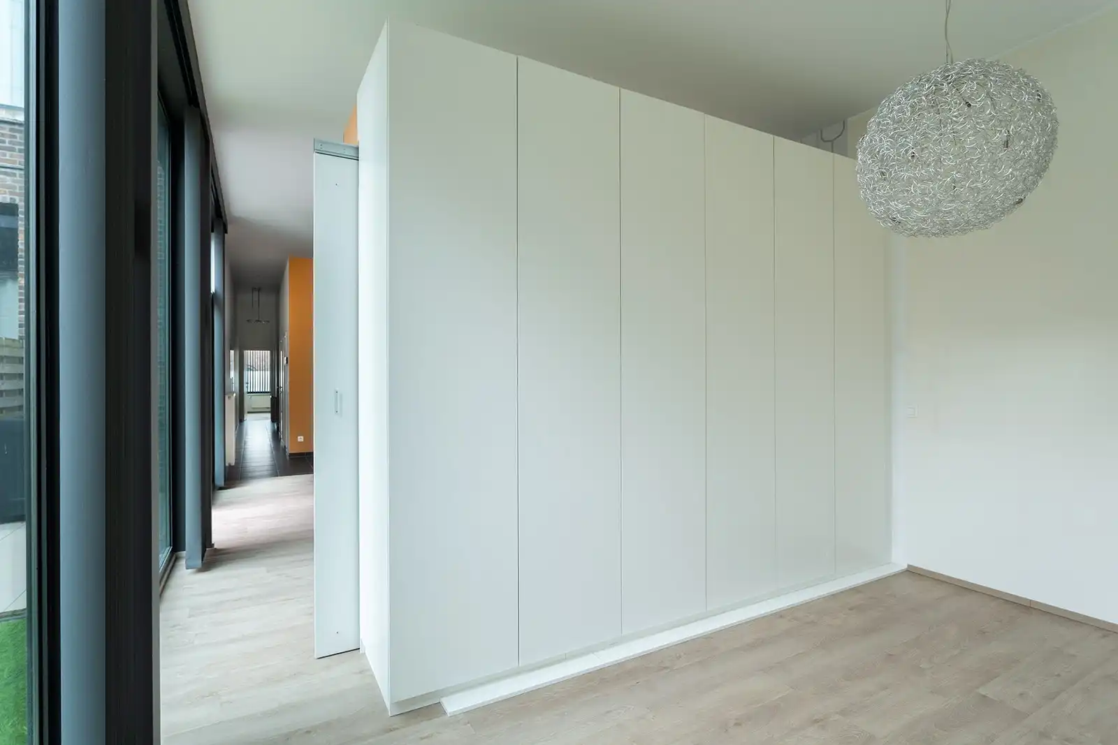 Elegant appartement met tuin in de Cadix-wijk foto 11