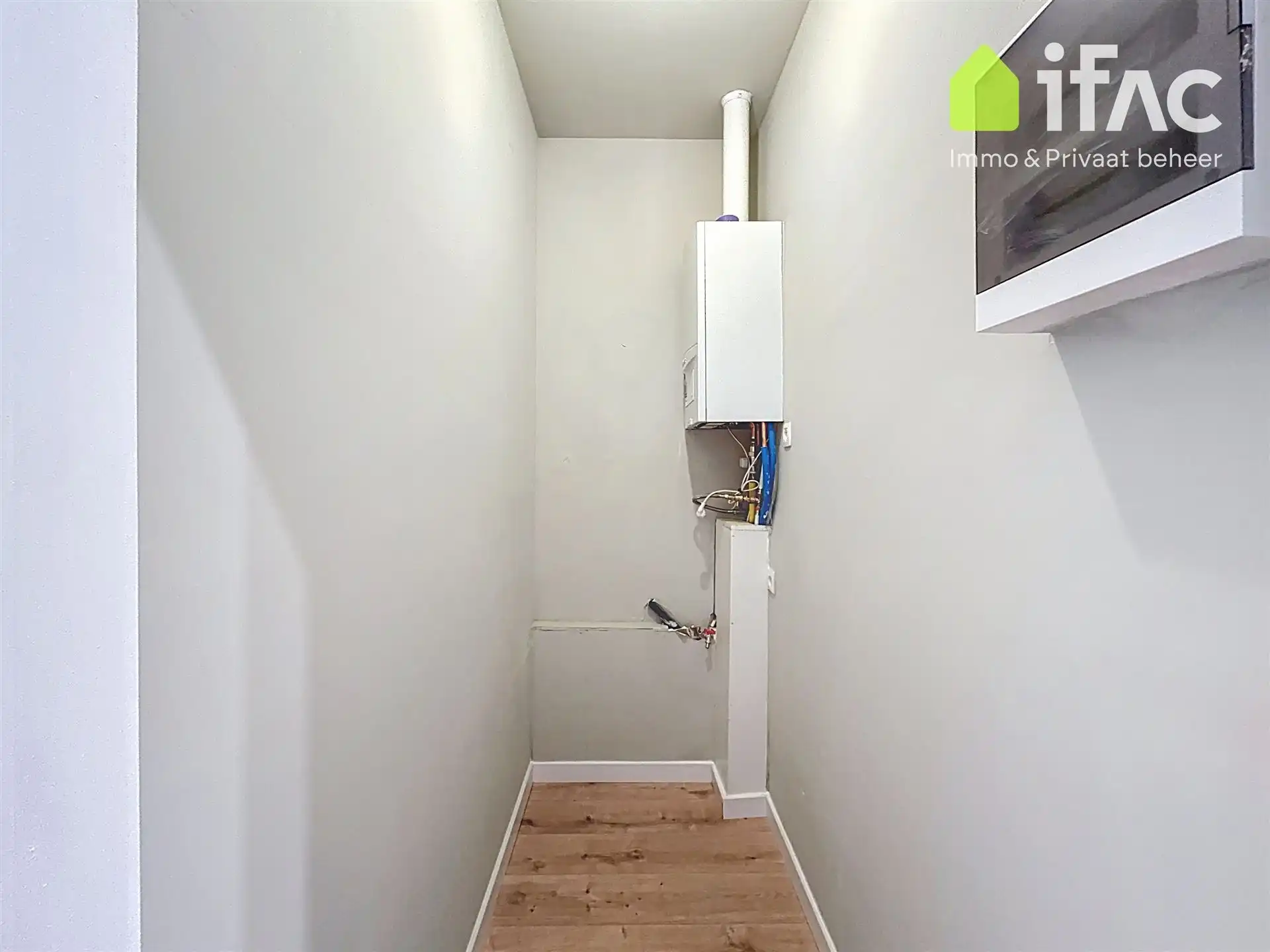 Volledig gerenoveerd appartement met terras foto 4