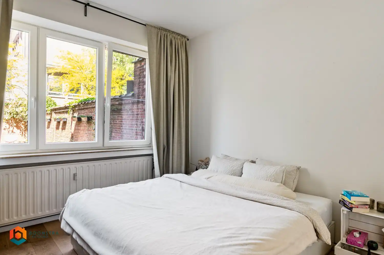Charmant gelijkvloers appartement met prachtige tuin te 2020 Antwerpen foto 9