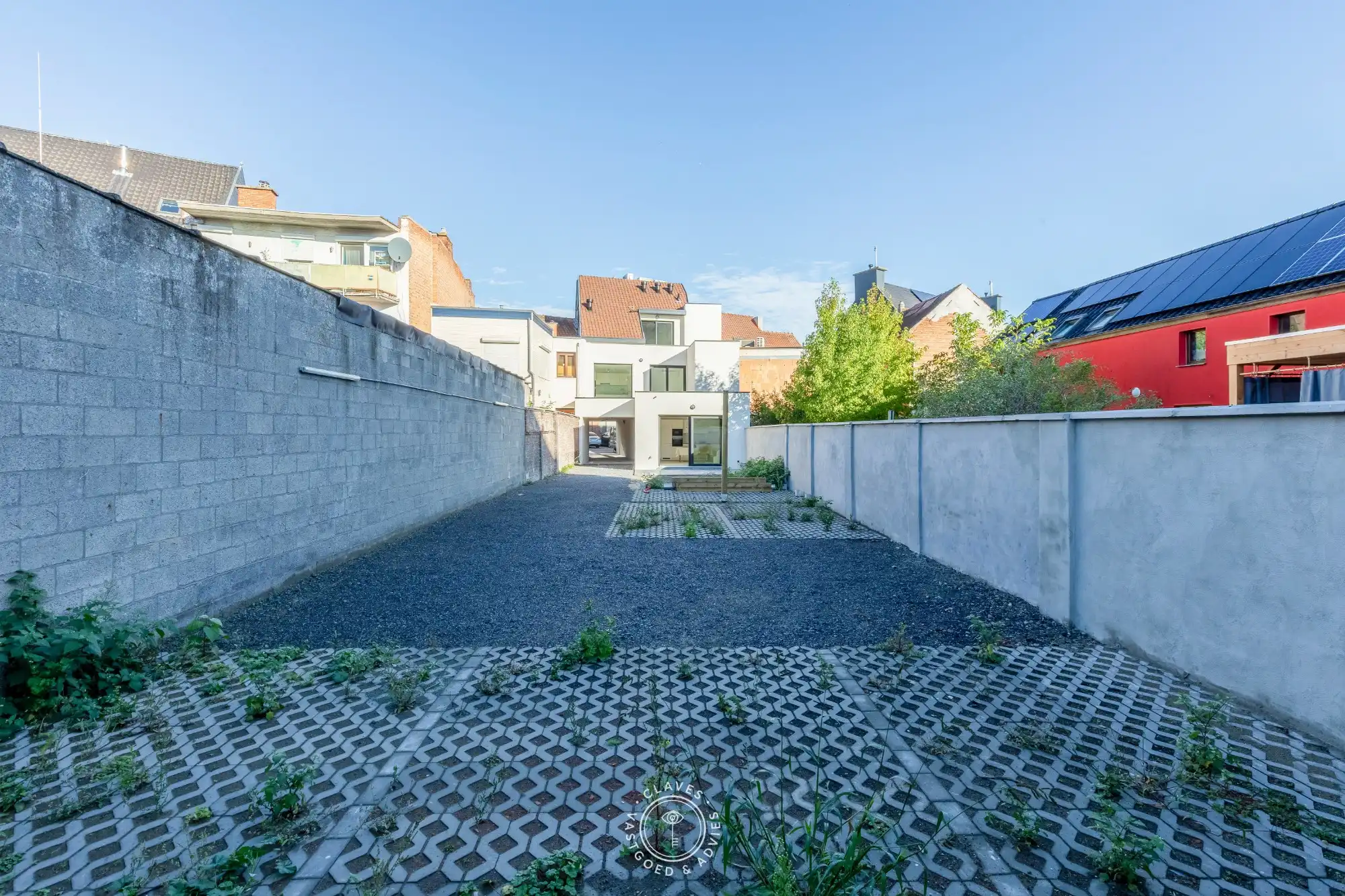 Energetisch gerenoveerd tweeslaapkamer appartement met zeer royaal terras foto 12