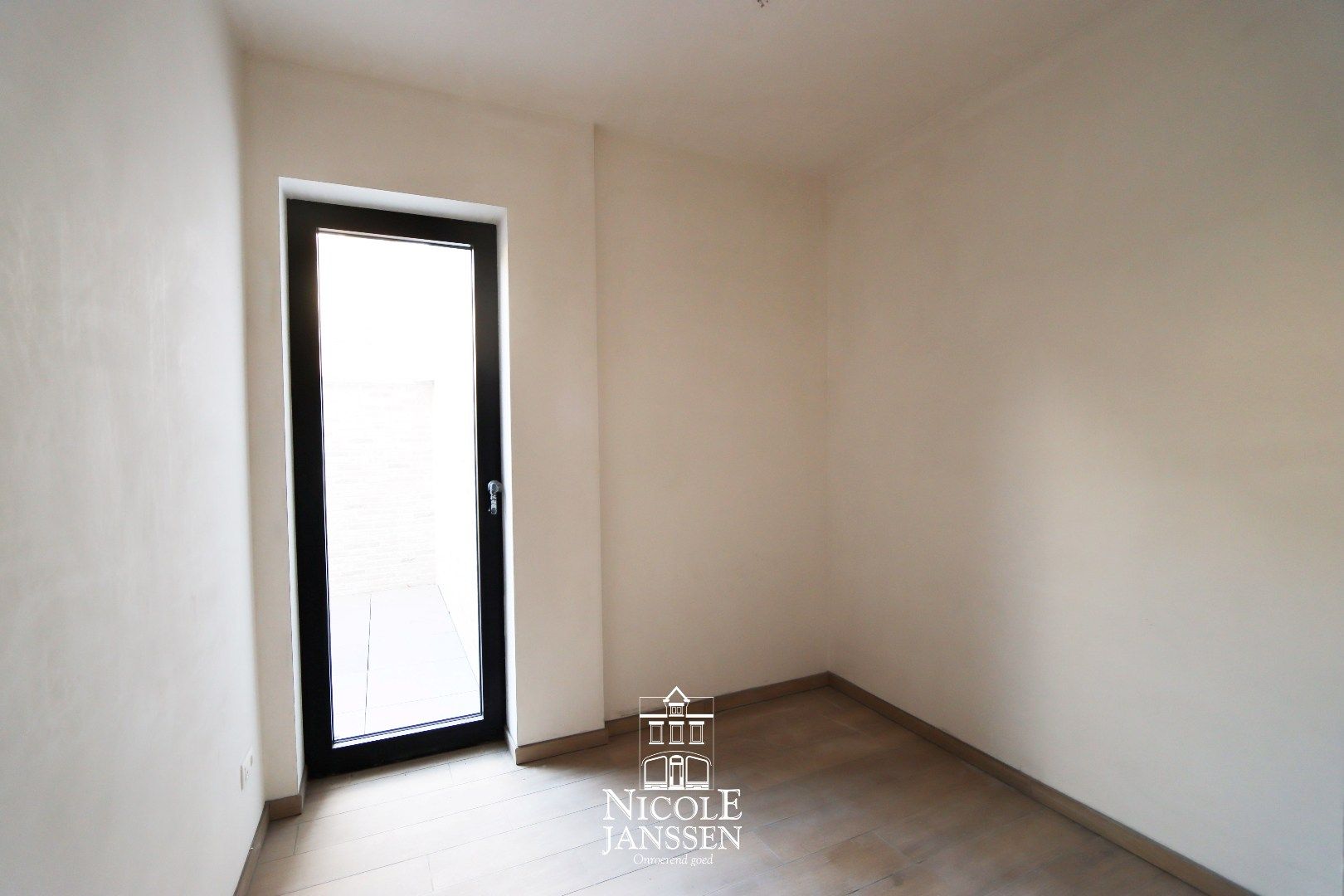 Gelijkvloers appartement (B0.2)  van 85,27m² met 2 slaapkamers en terras foto 2
