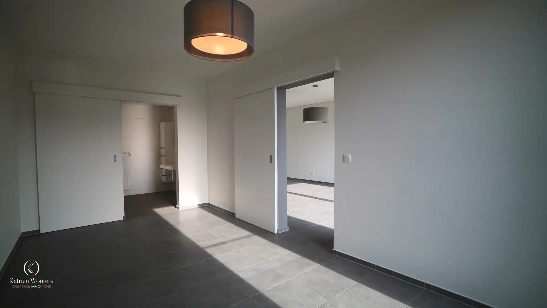 Erkend assistentie-appartement met terras in hartje Wellen foto 10