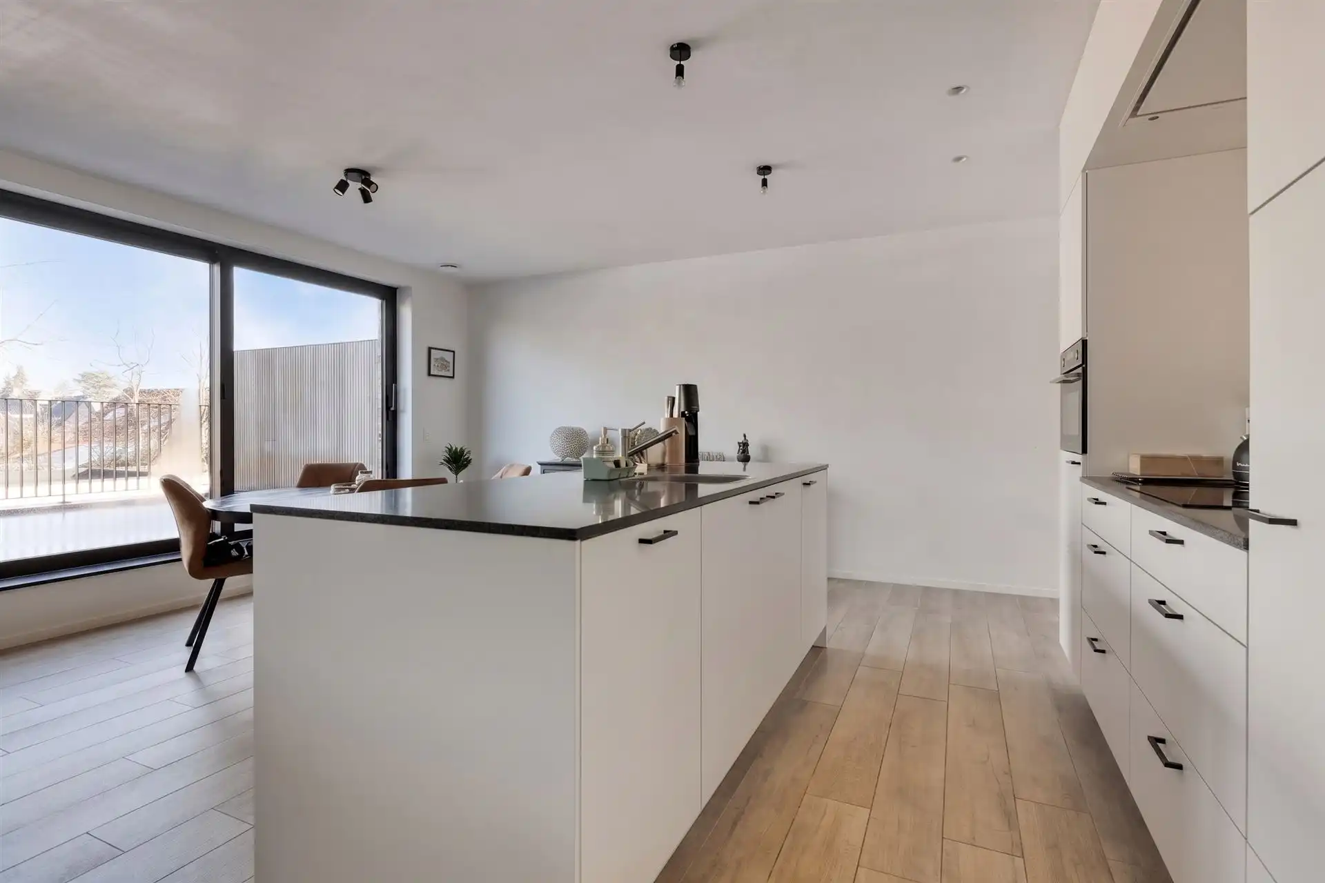 Residentie Klaverhof: hoogwaardig afgewerkte appartementen nabij centrum Vosselaar! foto 3