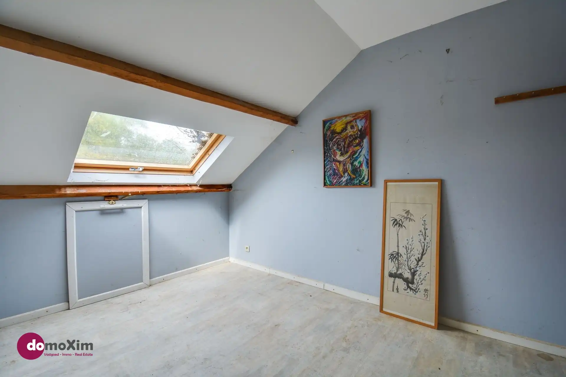 Te renoveren woning met atelier op toplocatie in Boortmeerbeek foto 19