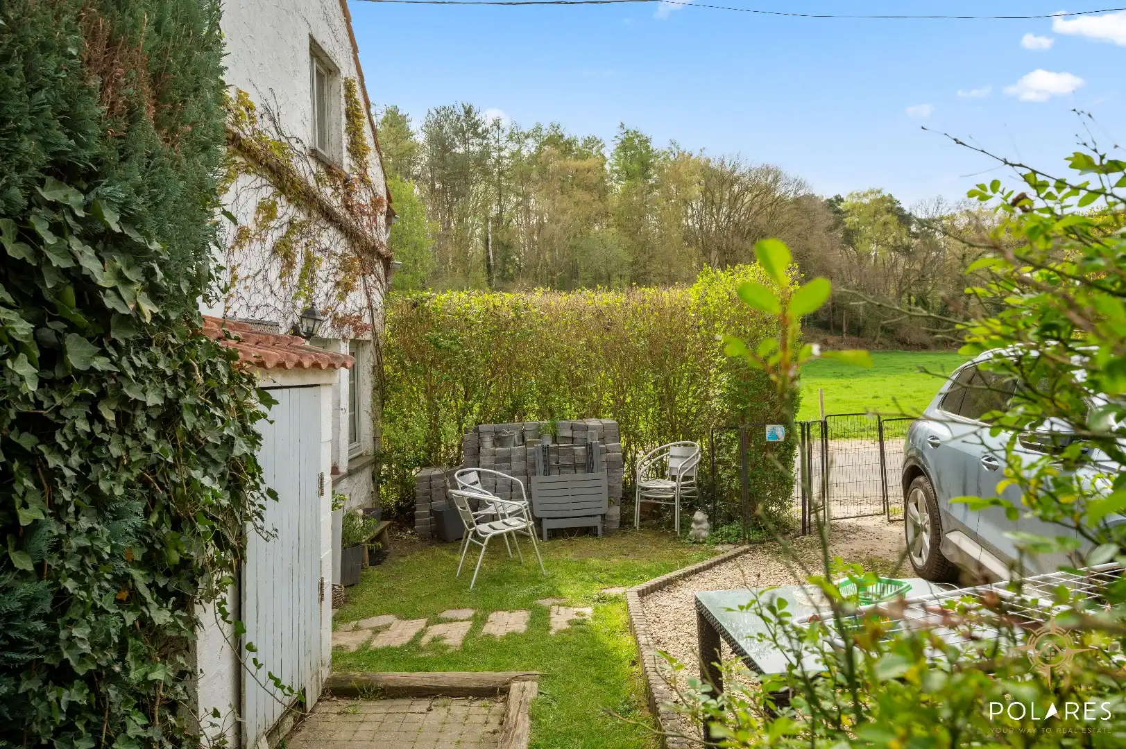 Unieke dubbelwoonst op 35are! foto 30