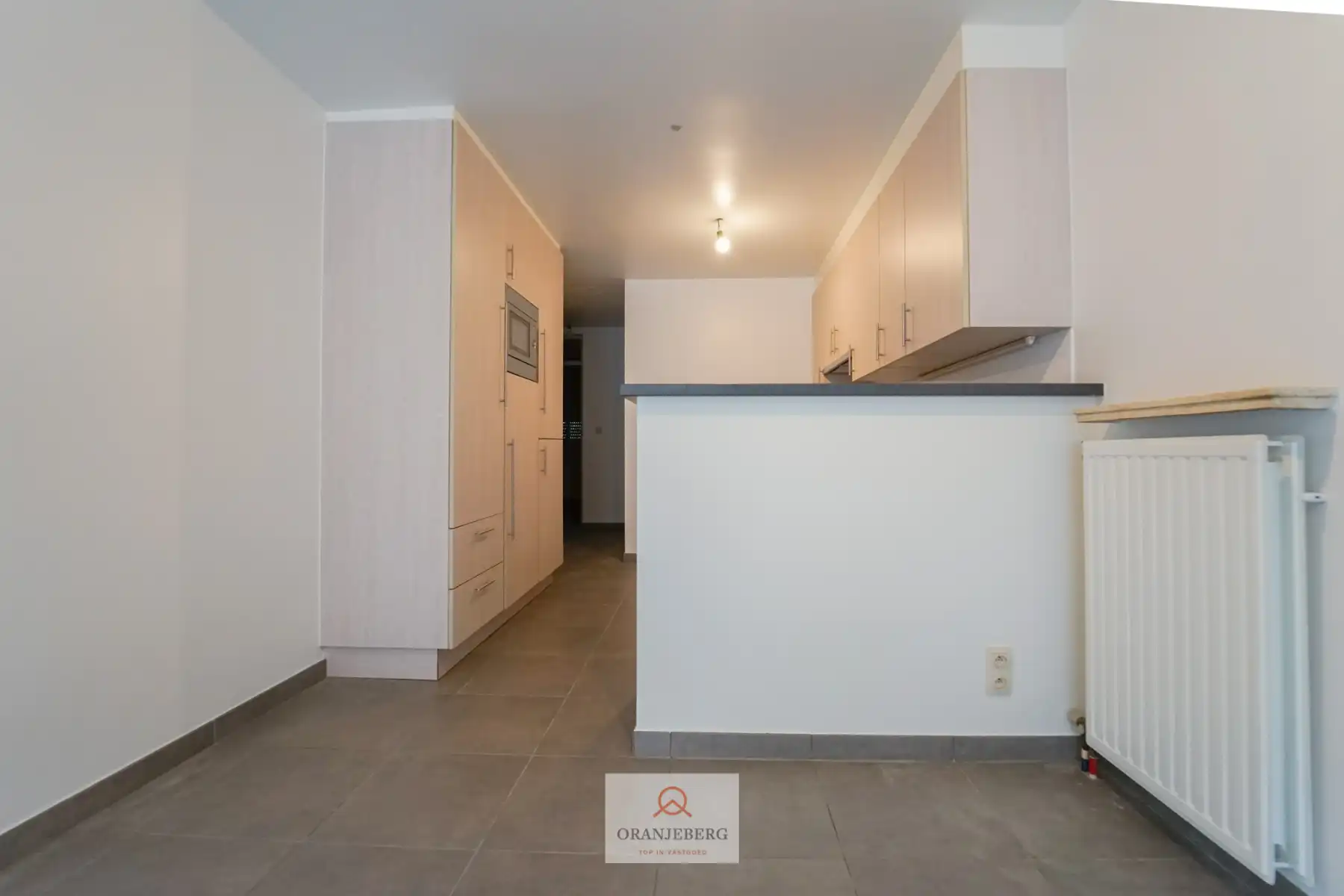 Instapklaar gerenoveerd gelijkvloers appartement met tuin foto 6
