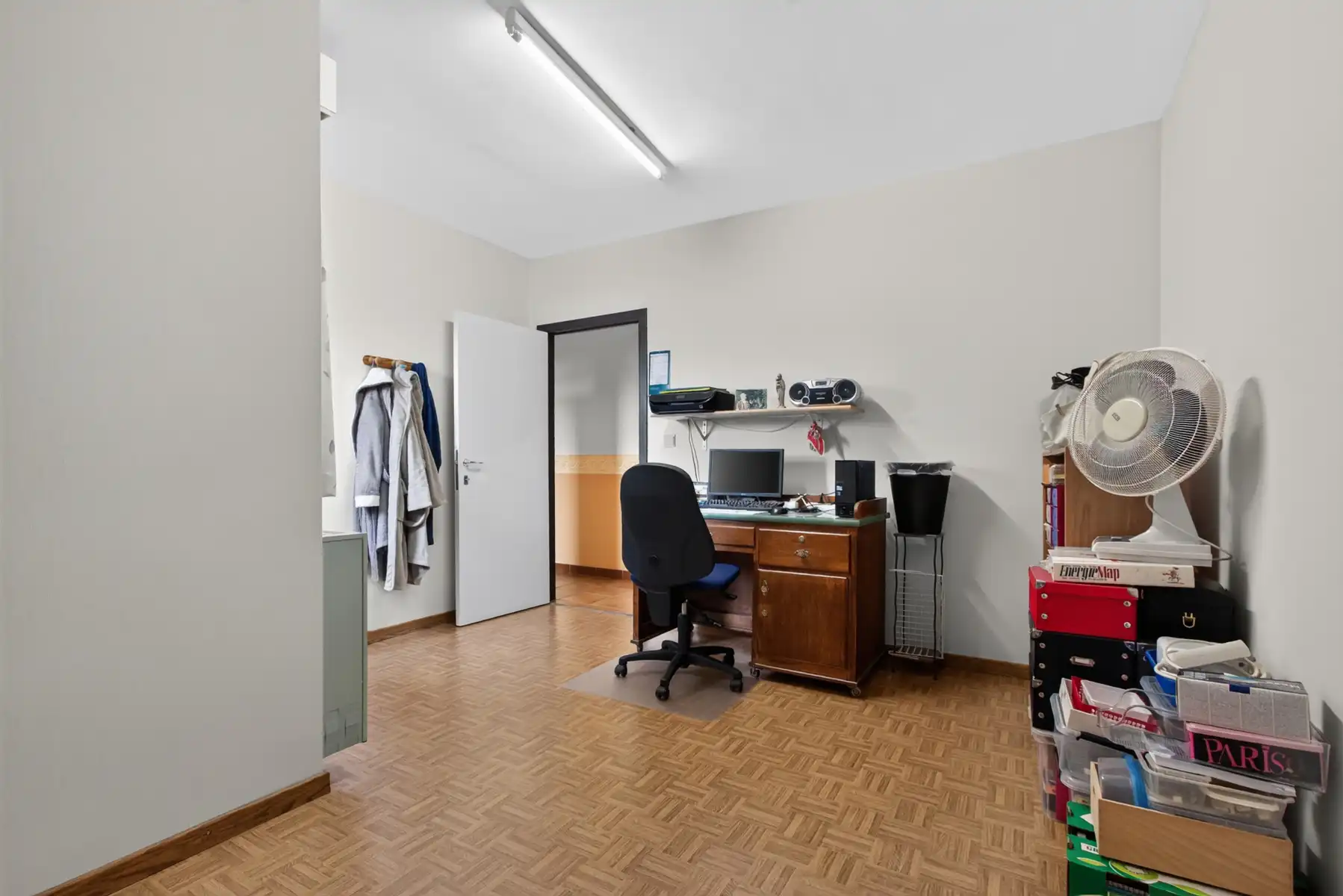 RUIME WONING - 3 SLK - VERANDA - TERRAS - TUIN - PARKING foto 23