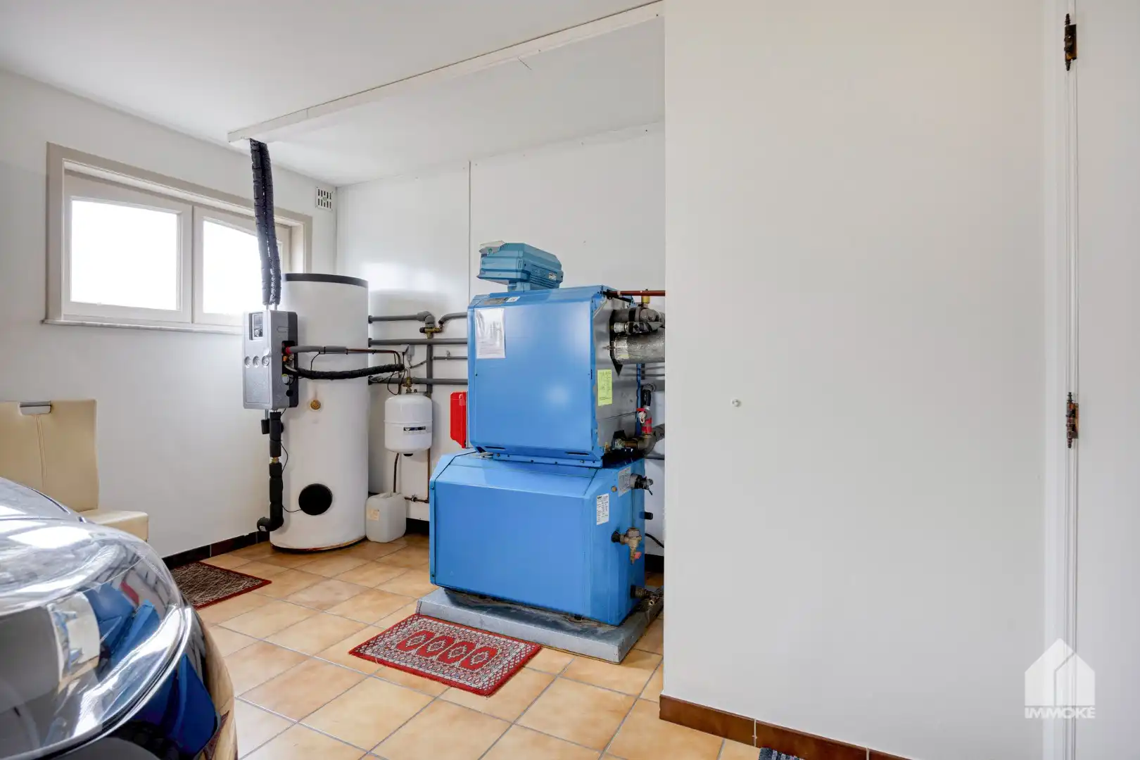 Stijlvol landhuis op 14a 88ca met aangrenzend weiland van 35a 5ca. foto 17