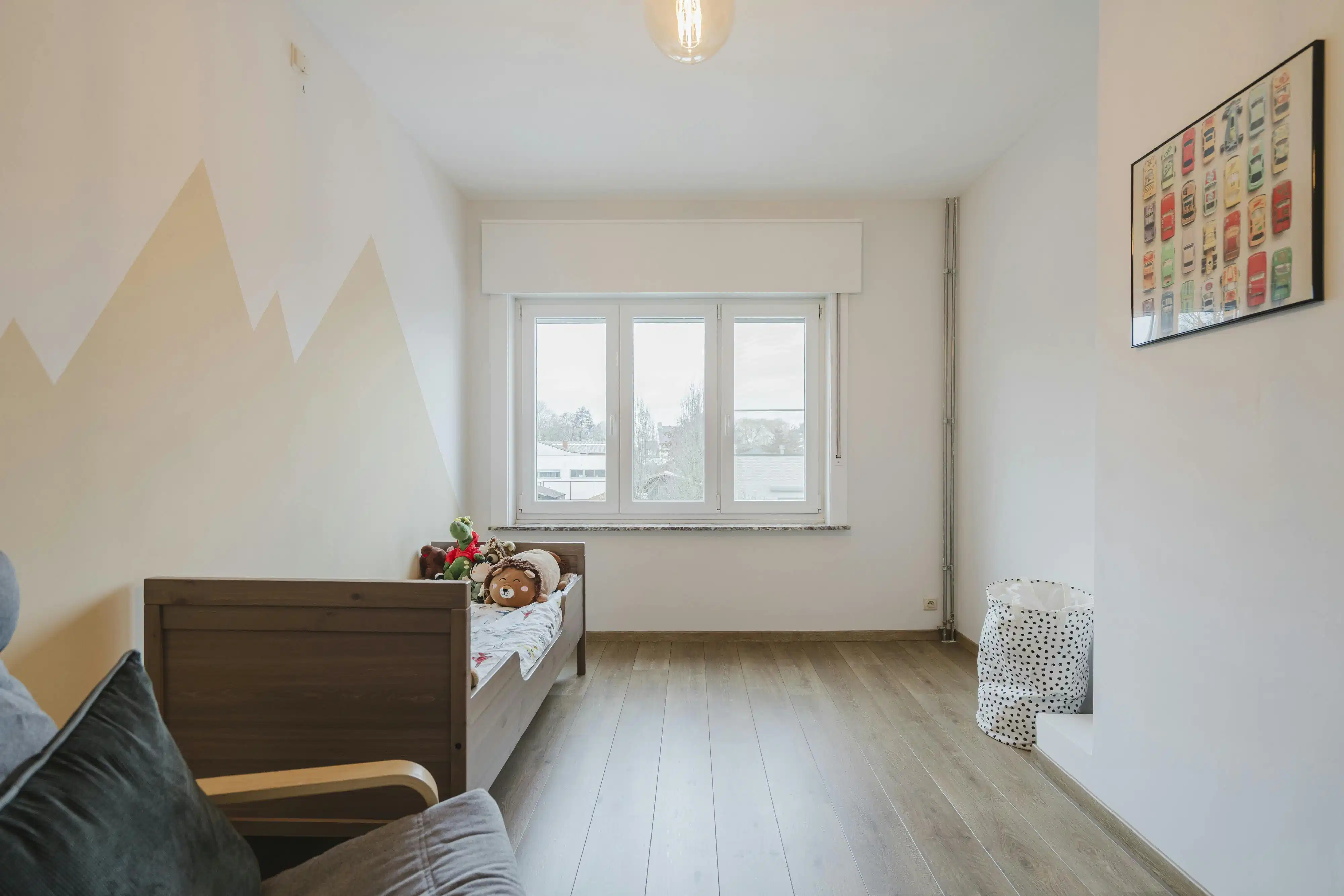 Instapklaar huis met 3 slaapkamers en tuin te koop in Wevelgem! foto 16