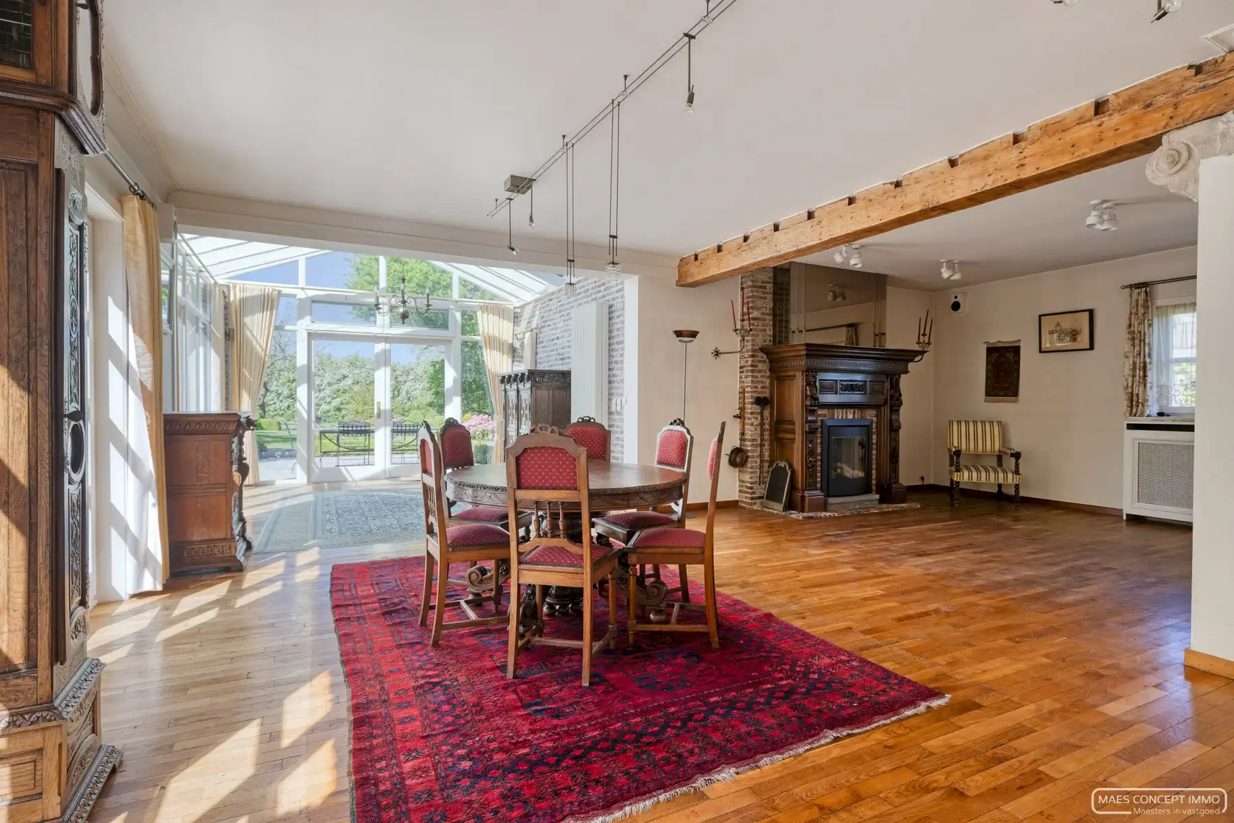 Villa op topligging te koop in Kortrijk foto 7