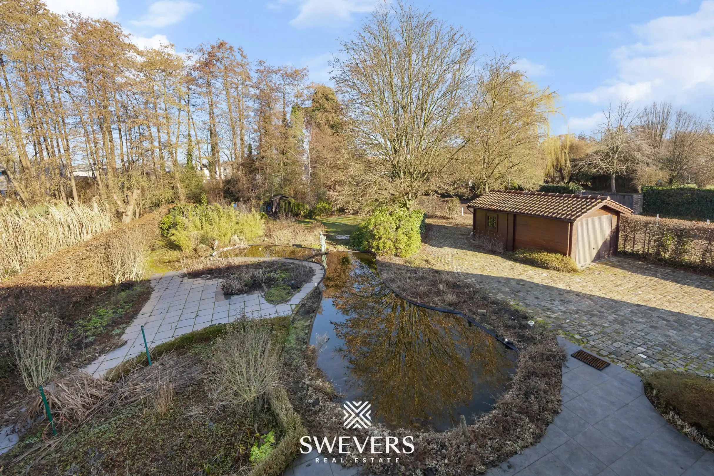 Charmante woning met drie slaapkamers te Heusden-Zolder   foto 27