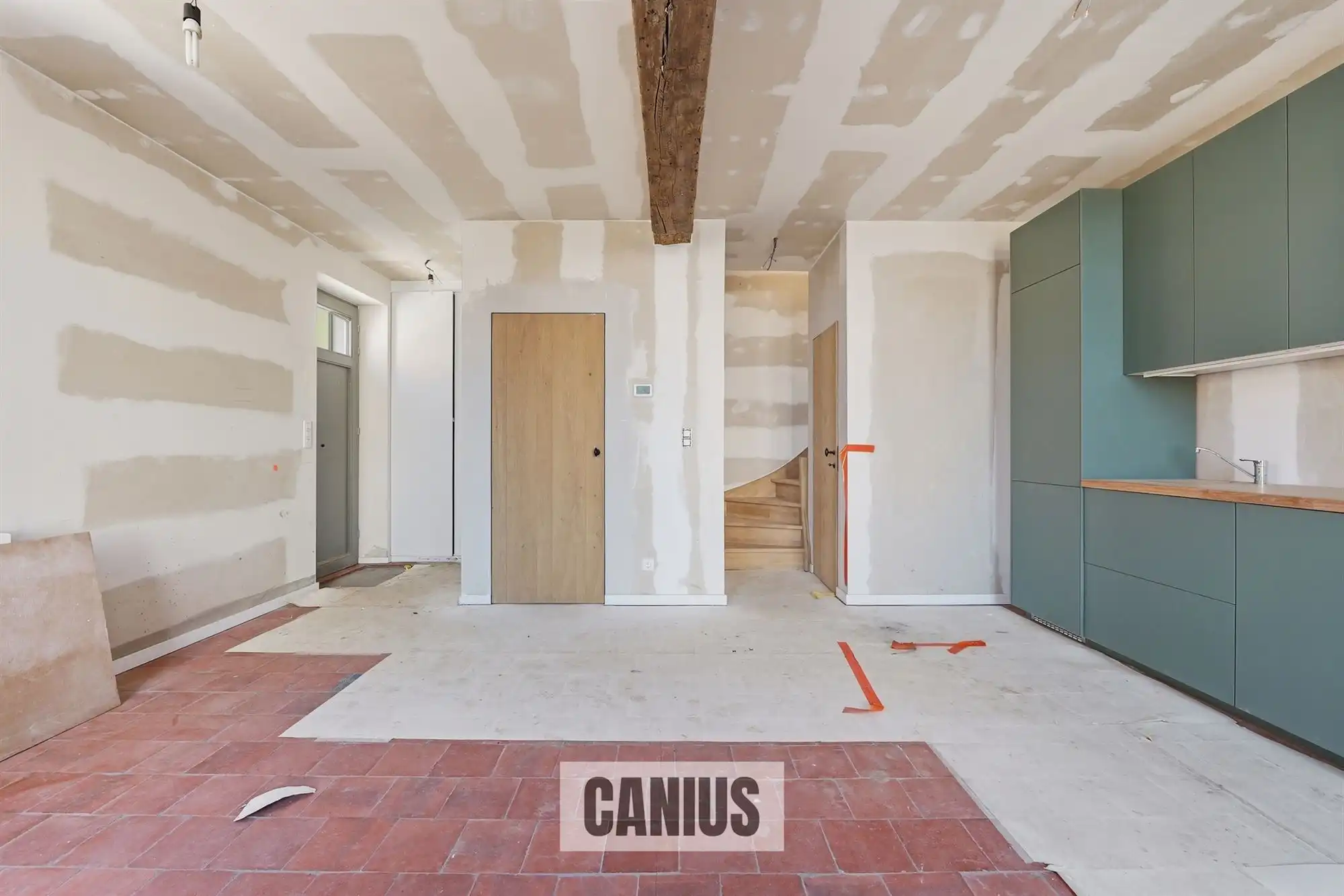 Wonen in een beschermd monument  foto 5