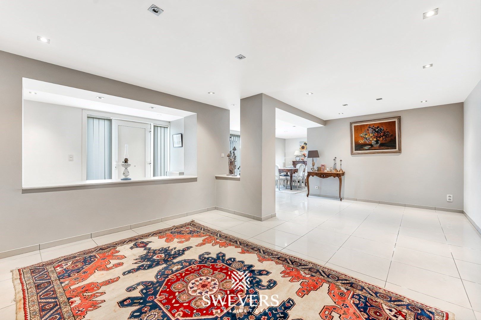 Instapklare woning met handelszaak en appartement in Geetbets foto 9
