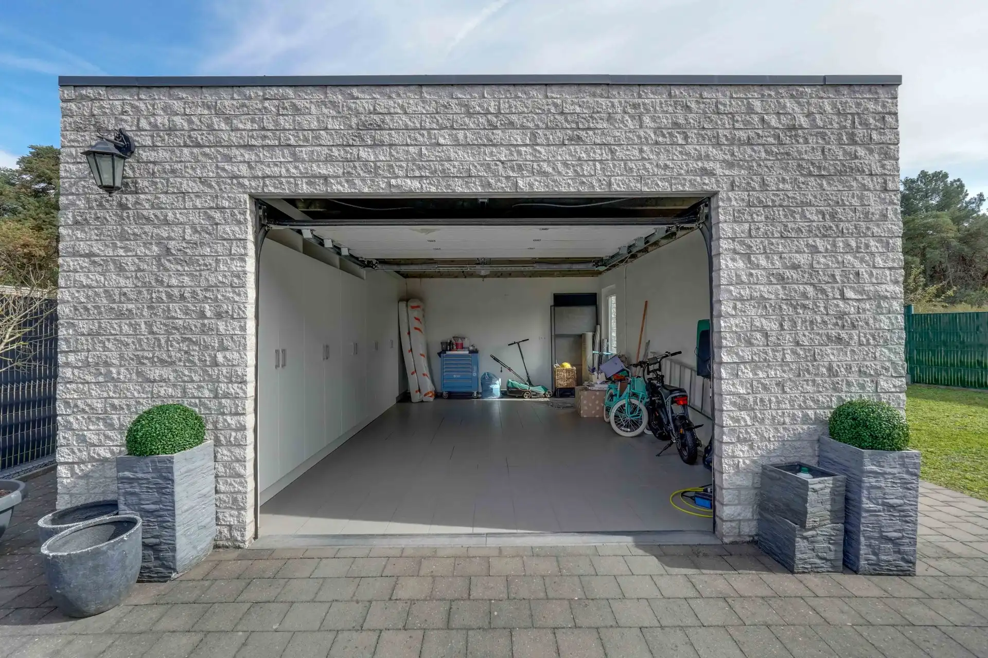 RUIME, RECENTE EN ENERGIEZUINIGE VILLA OP 8,97 ARE foto 39