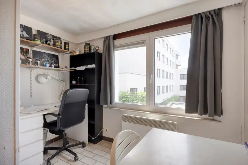 Vergunde studentenresidentie met onmiddellijk rendement op absolute toplocatie in Gent foto 13