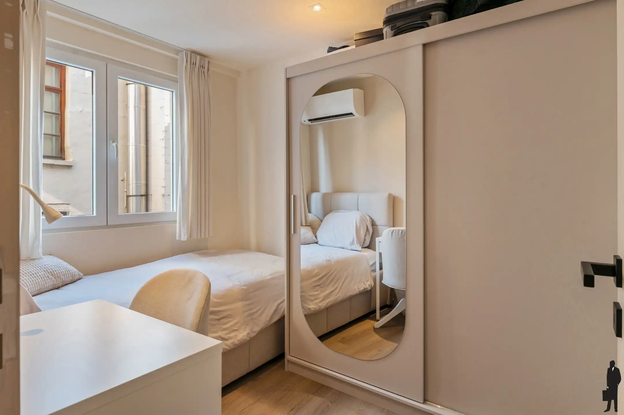 Gerenoveerd appartement in het hart van Antwerpen foto 6