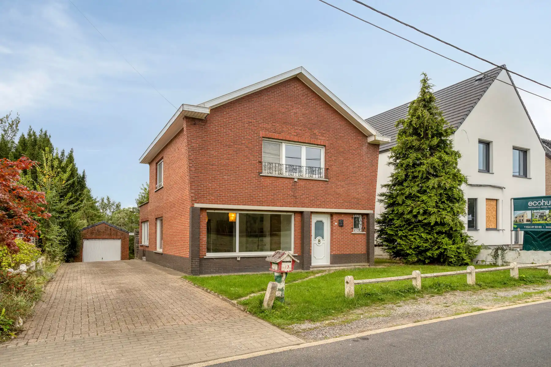 Leuke woning met veel potentieel en grote tuin foto 30