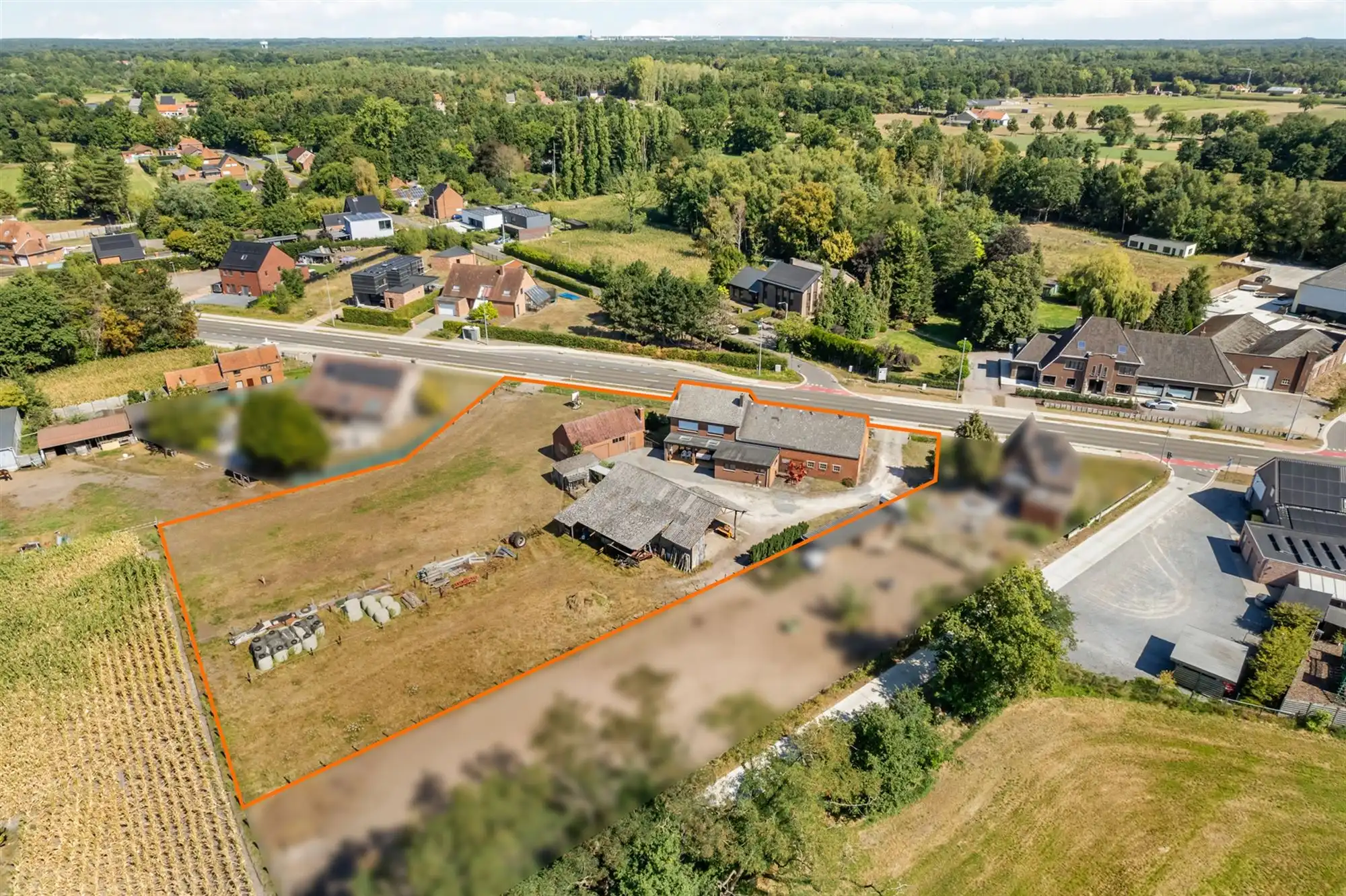 WONING OP 3941M2 MET ENORM POTENTIEEL foto 37