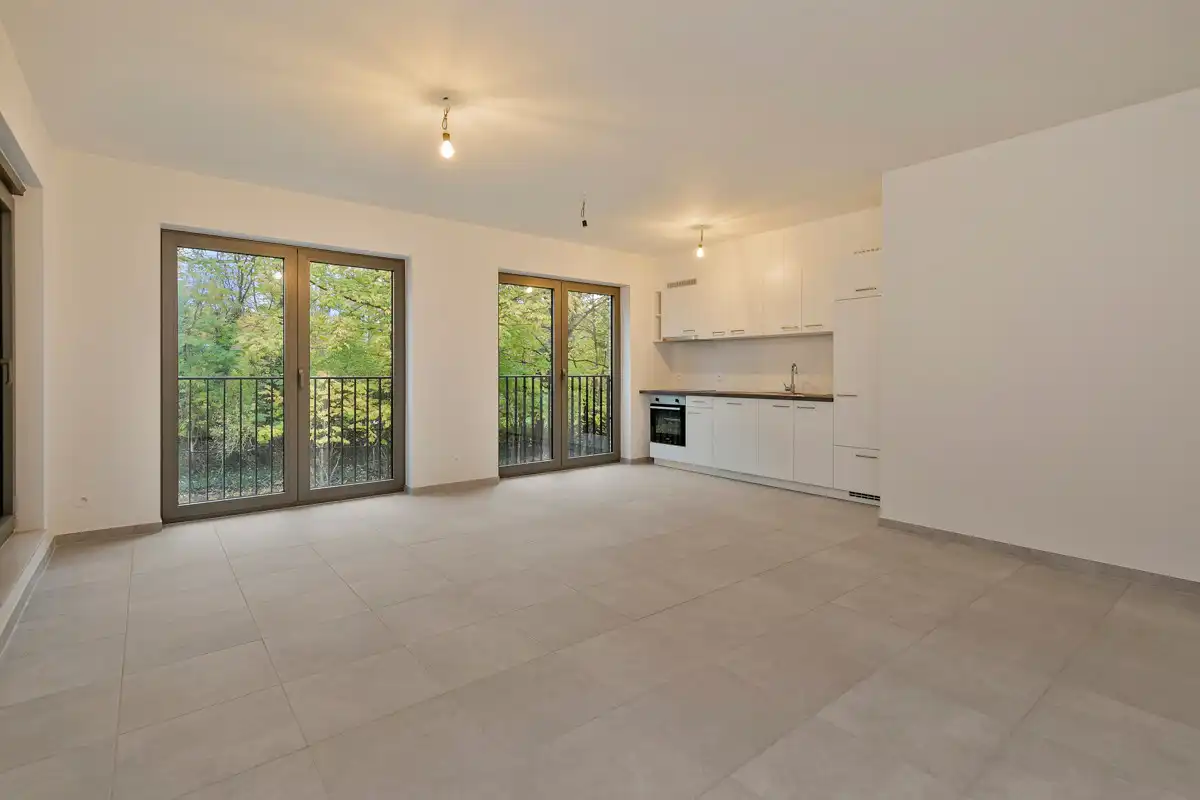 ENERGIEZUINIG (E-PEIL 20) NIEUWBOUWAPPARTEMENT TE DIEST! foto 4