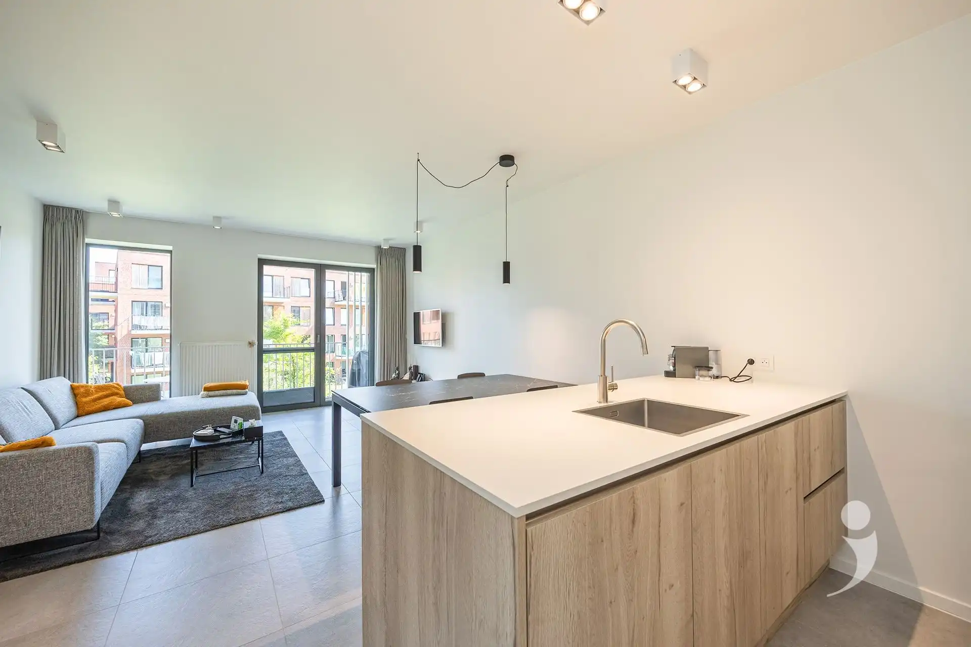 Mooi ingericht appartement foto 5