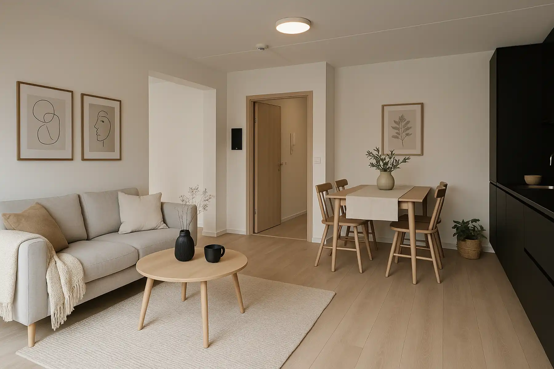 Studio te koop Mechelsevest 48/0208 - 3000 Leuven