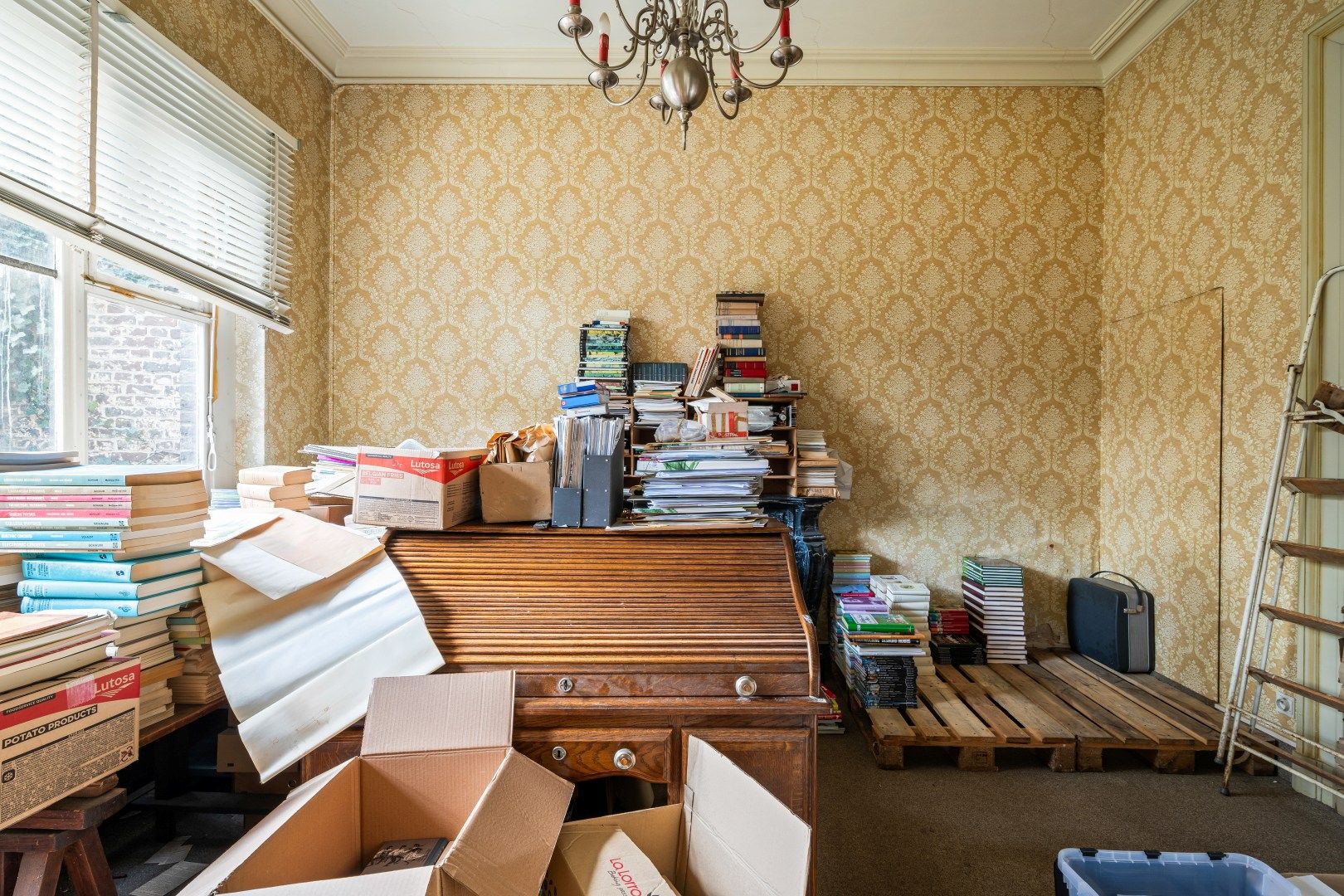 Unieke en idyllische hoekwoning nabij Minnewaterpark en historisch Brugge foto 29