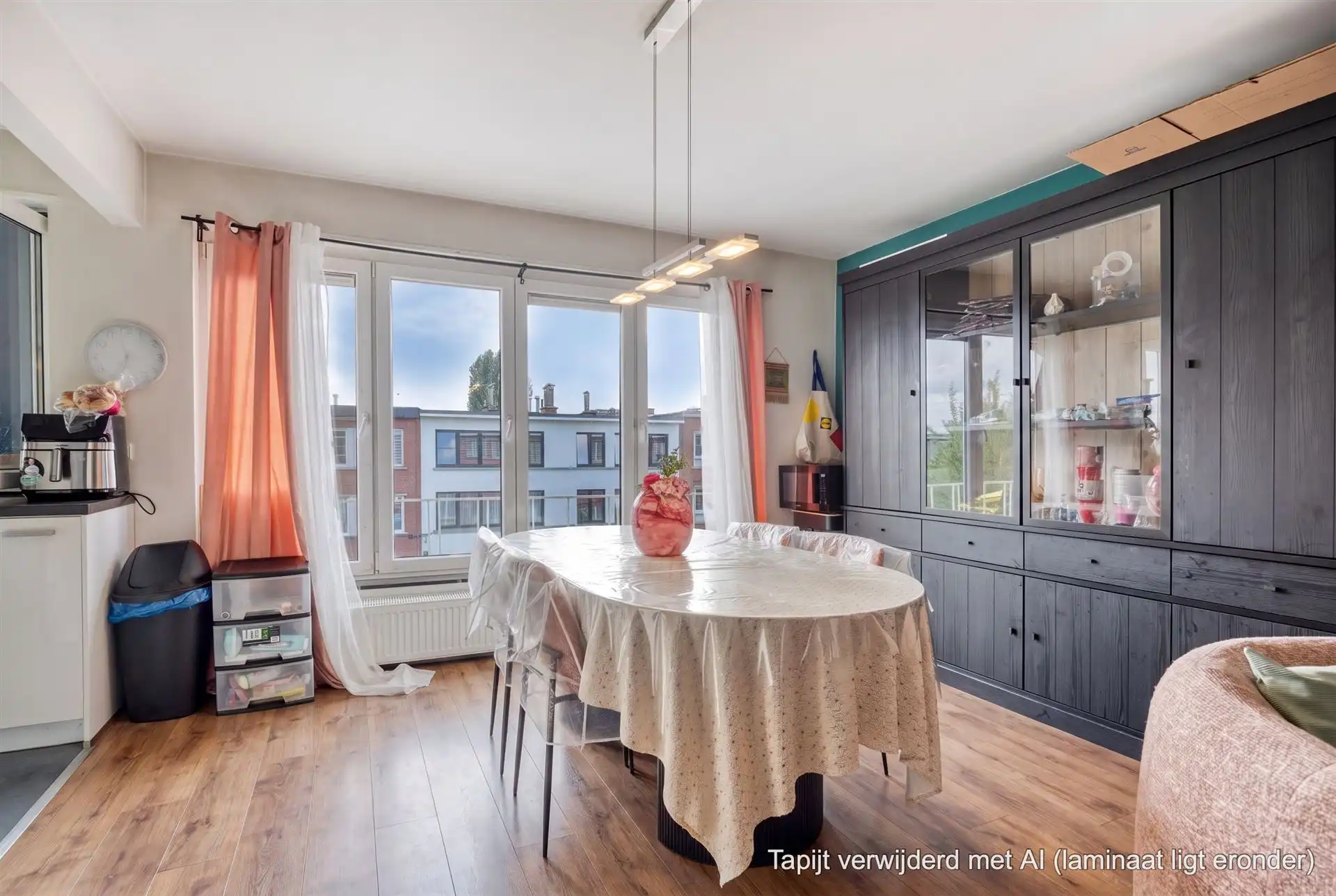 Instapklaar appartement met 2 slpk's te Deurne! foto 5