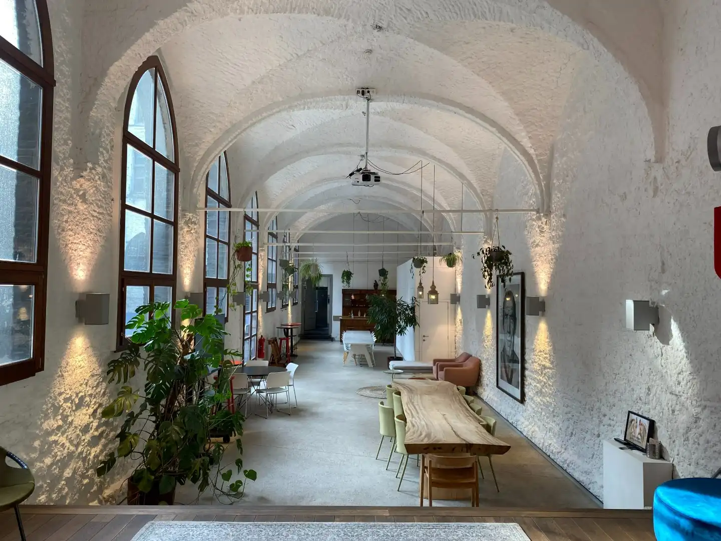 Kantoor te huur Sint-Paulusplaats 19 - - 2000 Antwerpen