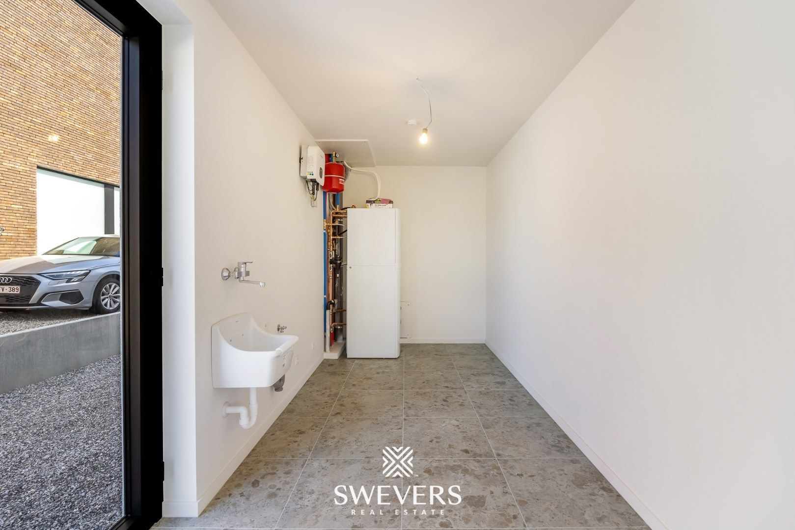 Nieuwbouwwoning op 7 are in Paal  foto 16