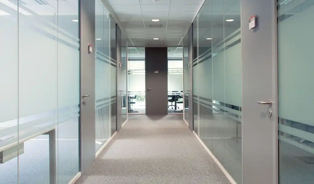 Full service kantoor in Adequat business center te Melle foto 9
