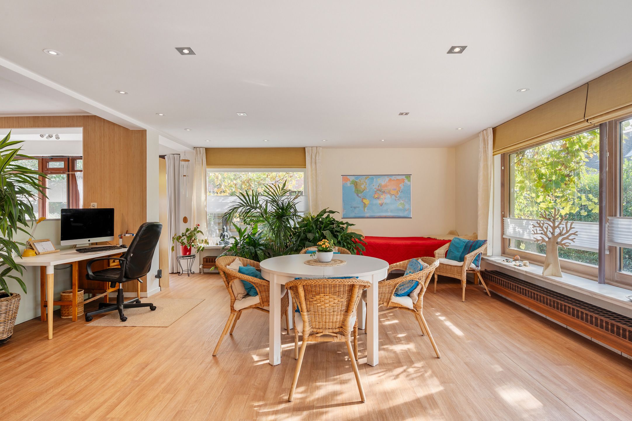 Duplex appartement foto 13