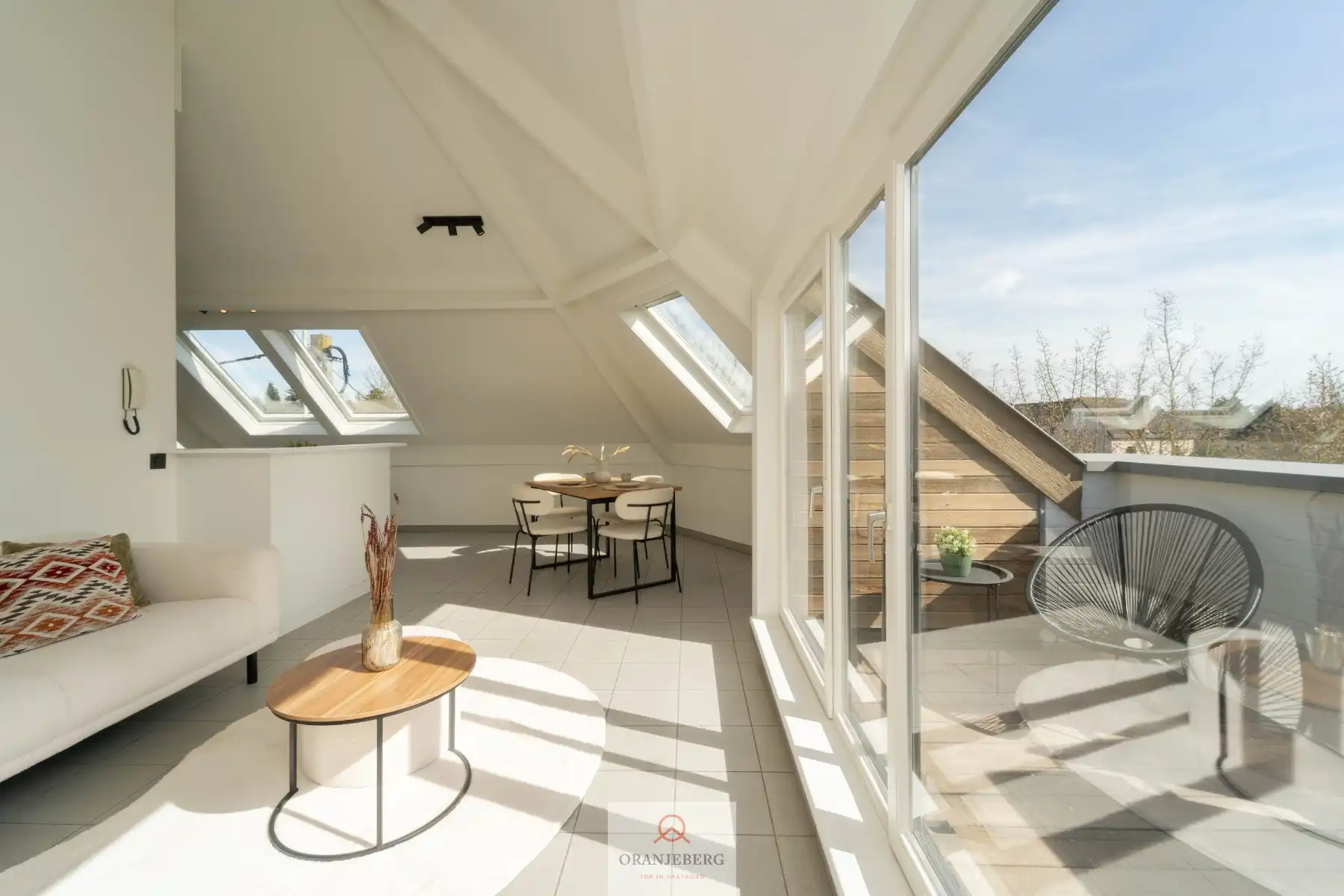 Appartement te koop Frans Uyttenhovestraat 93 - 9040 Sint-Amandsberg