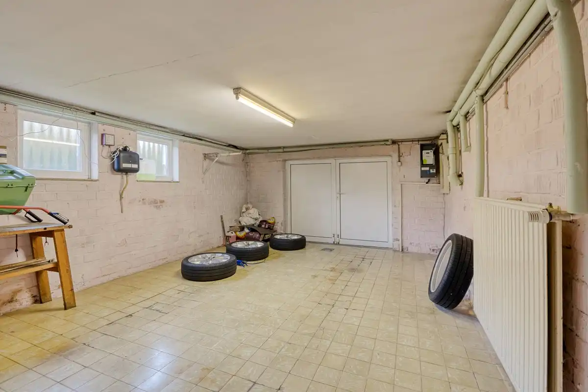 Te renoveren open bebouwing op riant perceel foto 13