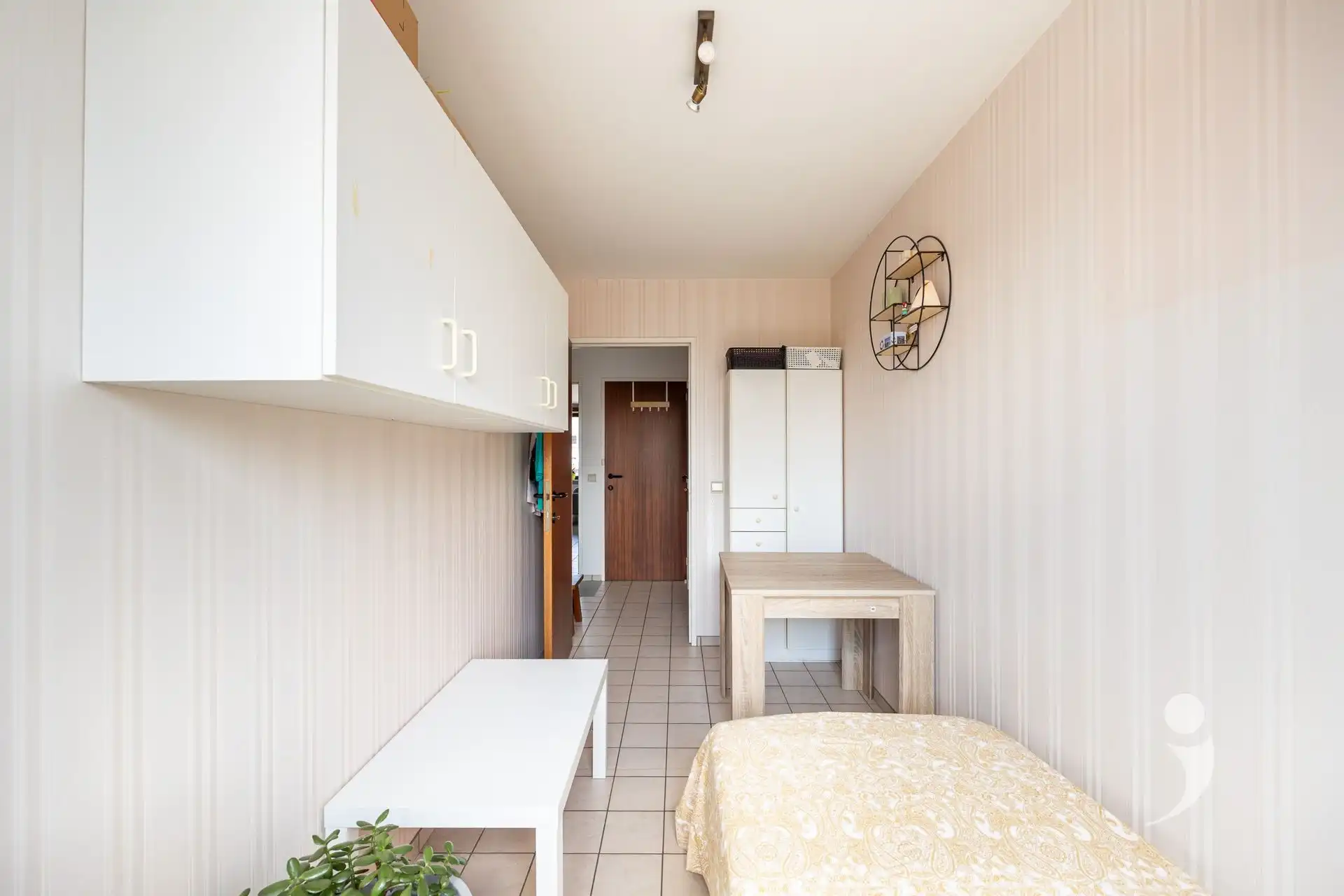 Instapklaar appartement met ruime garage te centrum Aarschot foto 12