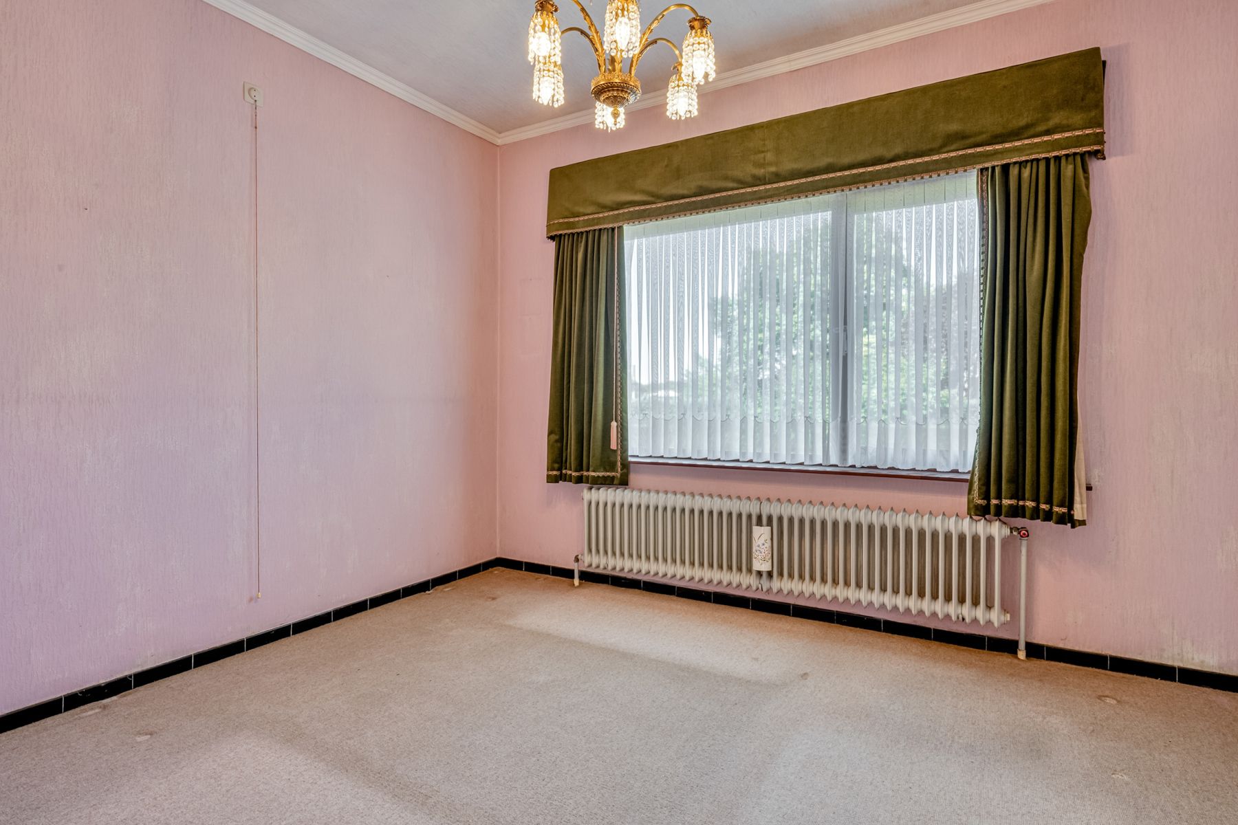 BOTTELARE: te renoveren woning met zuidwest gerichte tuin foto 14