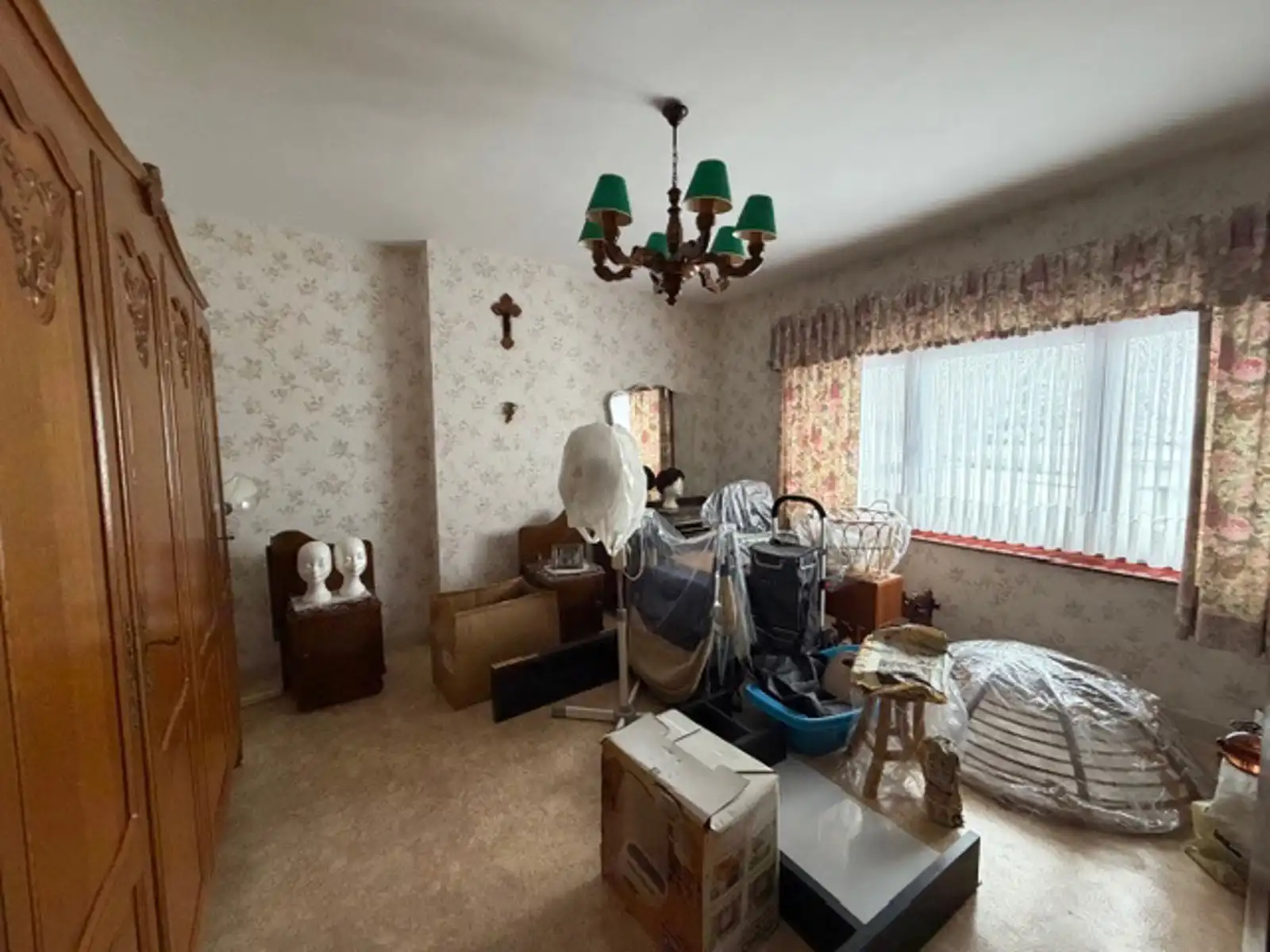 Ruime woning met tuin en garage te Landen (Attenhoven) foto 9