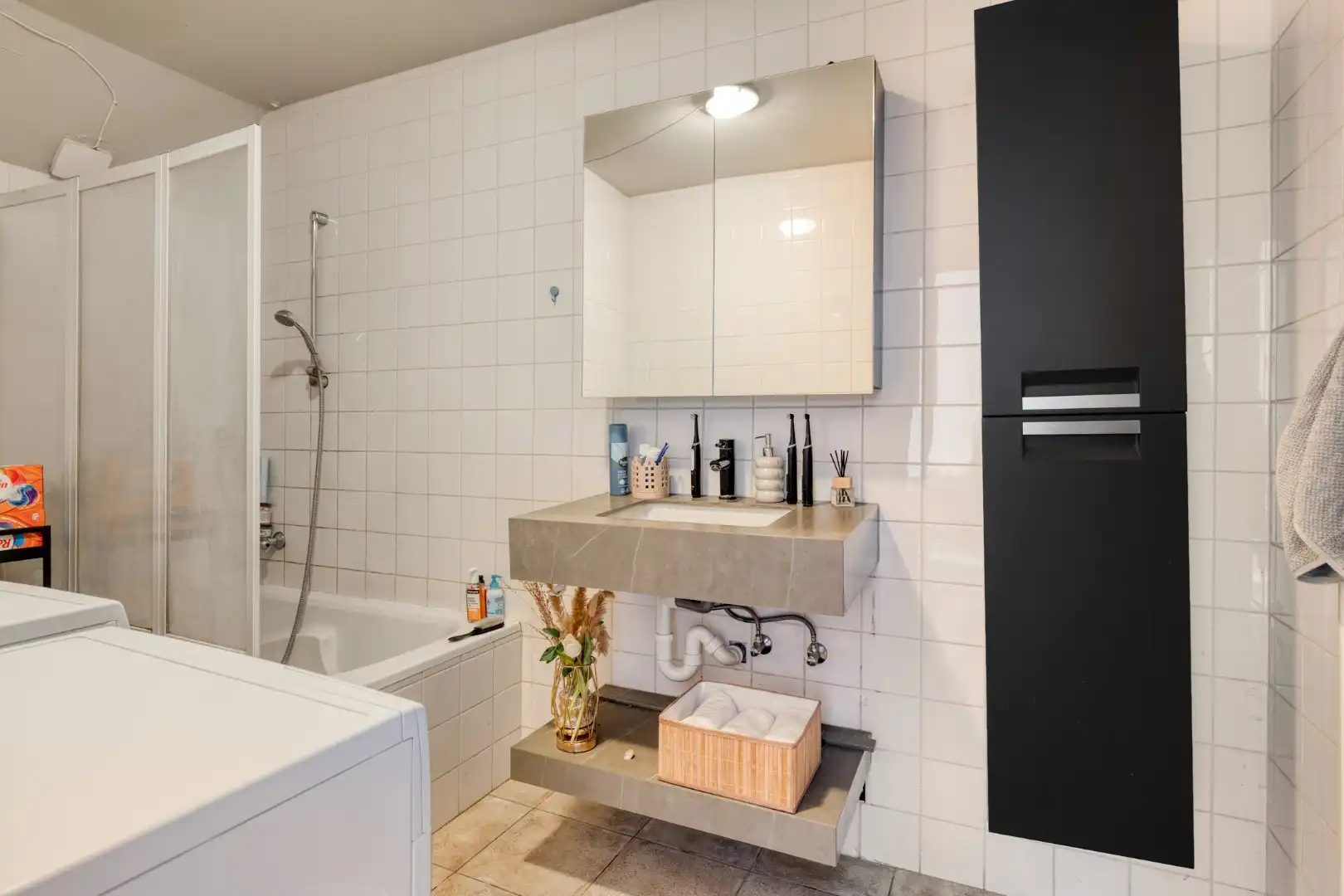 Ruim duplex-appartement met 3 slaapkamers en terras foto 16