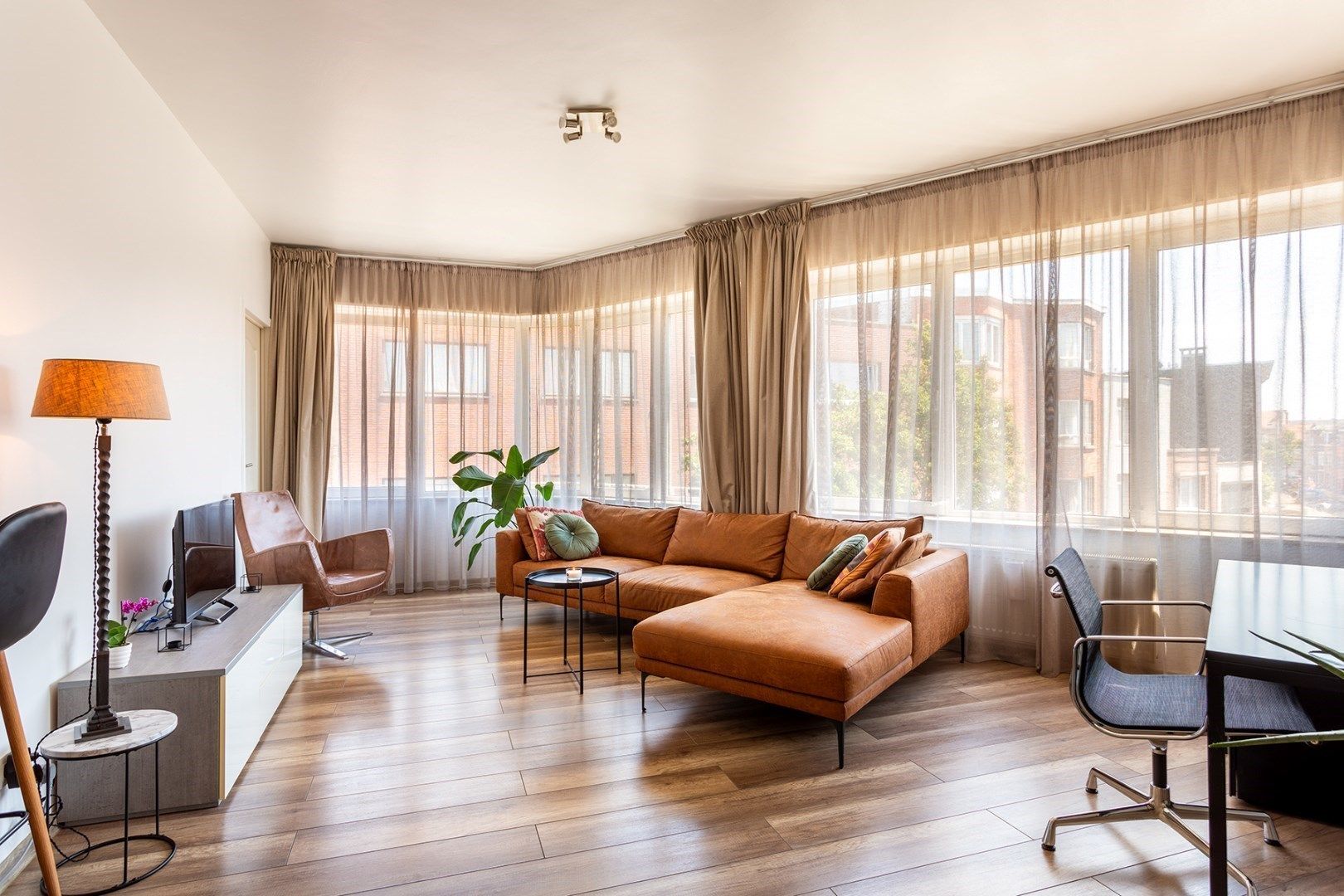 Appartement te koop Ridder van Parijsstraat 52 -/201 - 2170 Antwerpen