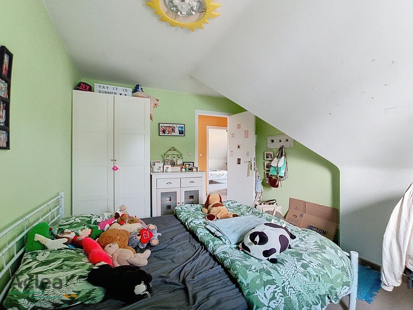 rustig gelegen halfopen woning foto 16